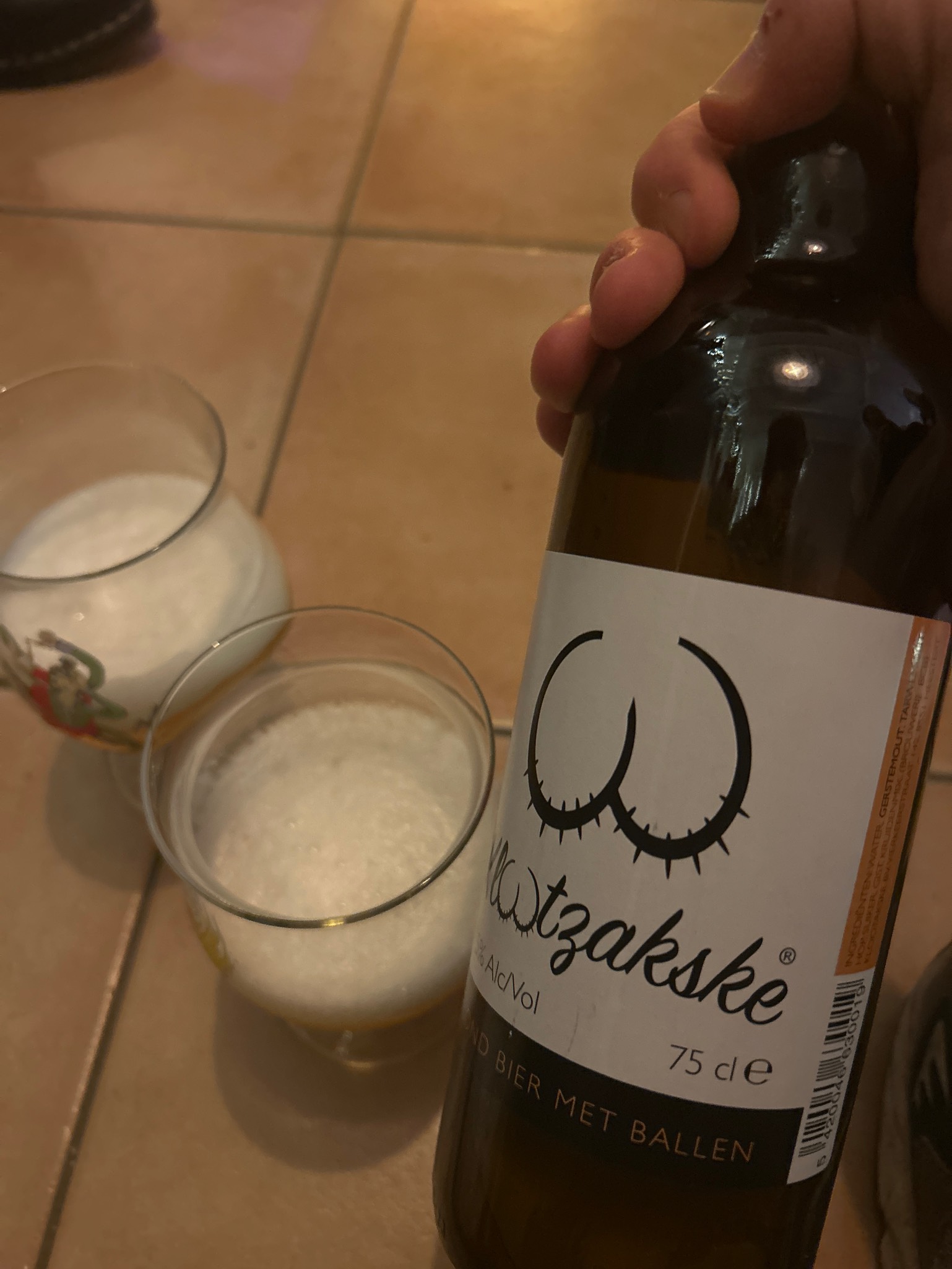 Klootzakske, Belgium