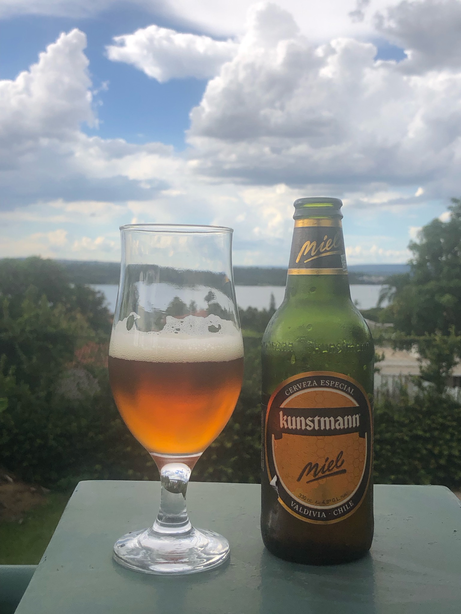 Kunstmann Miel, Chile