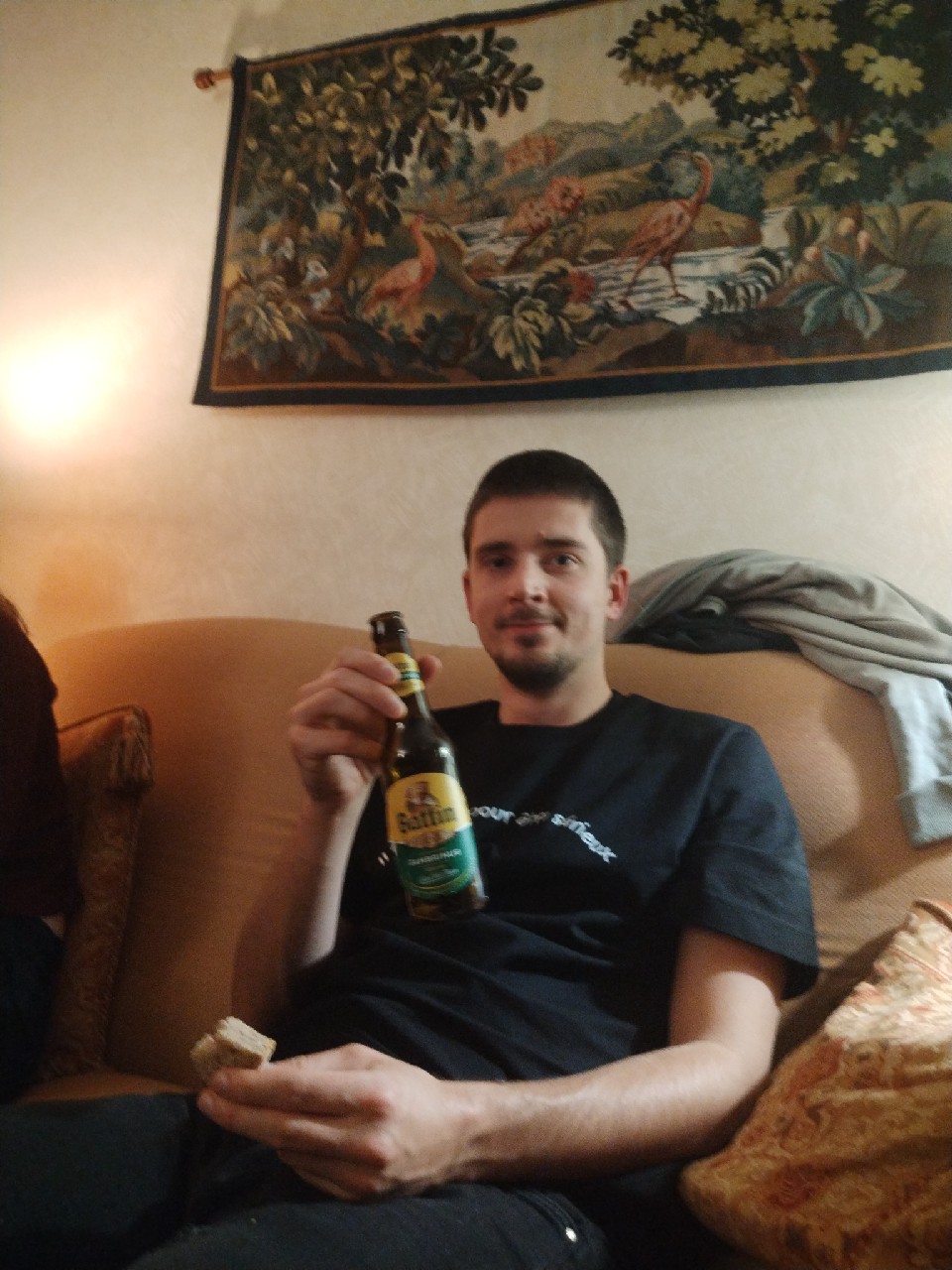 Battin Gambrinus, Brasserie Nationale