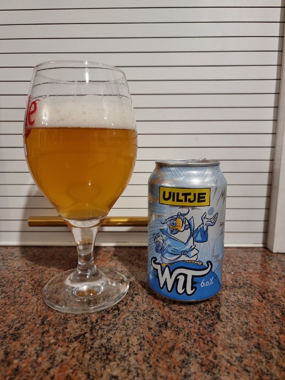 Uiltje Wit, Uiltje Brewing Co