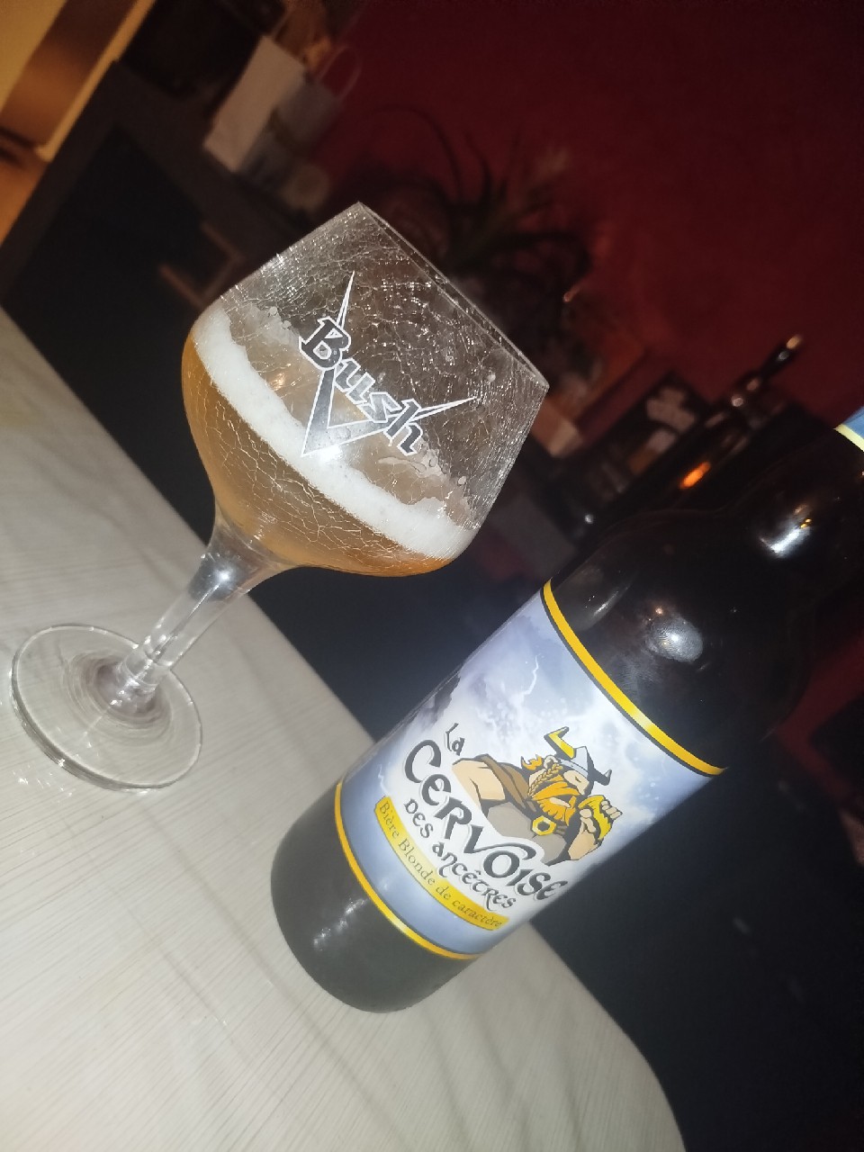 La Cervoise des Ancêtres, Brouwerij Roman