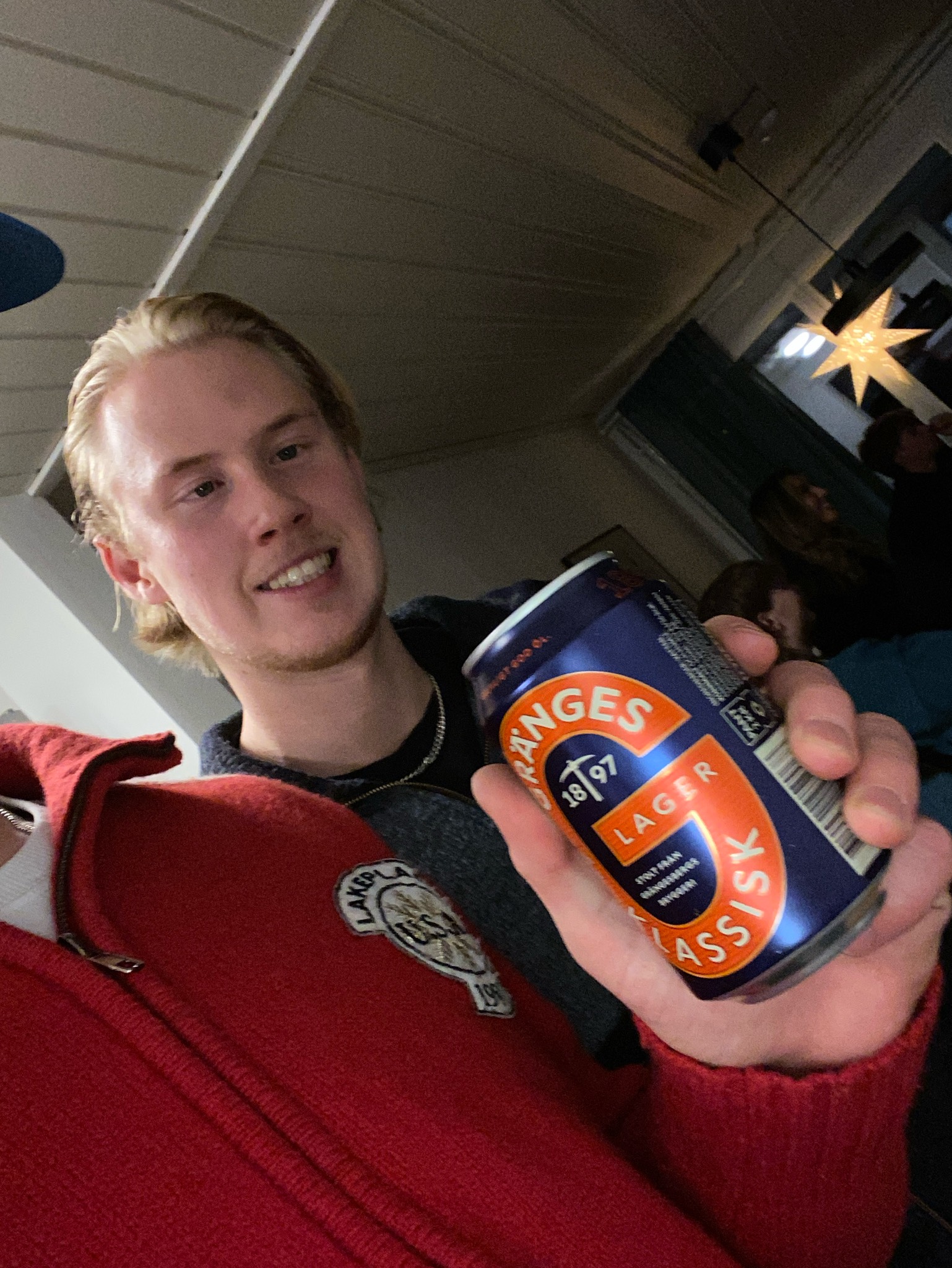 Gränges Klassisk Lager, Spendrups Bryggeri