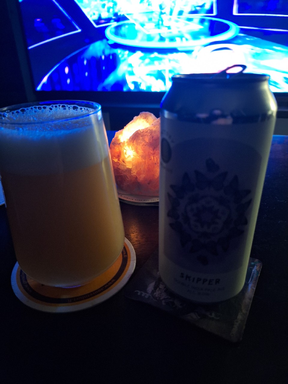 Skipper, Factory Brewing