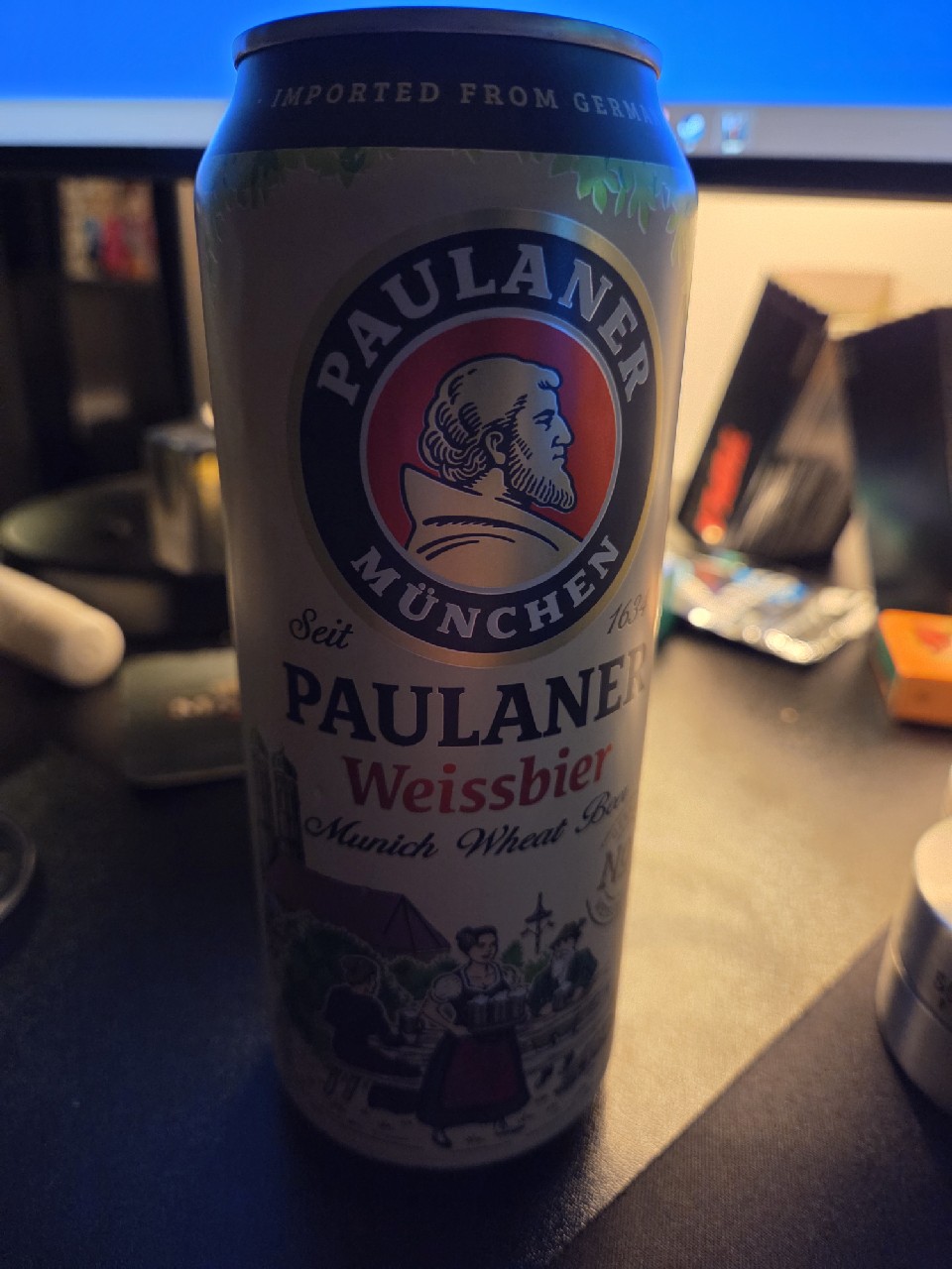 Paulaner Weissbier, Paulaner Brauerei
