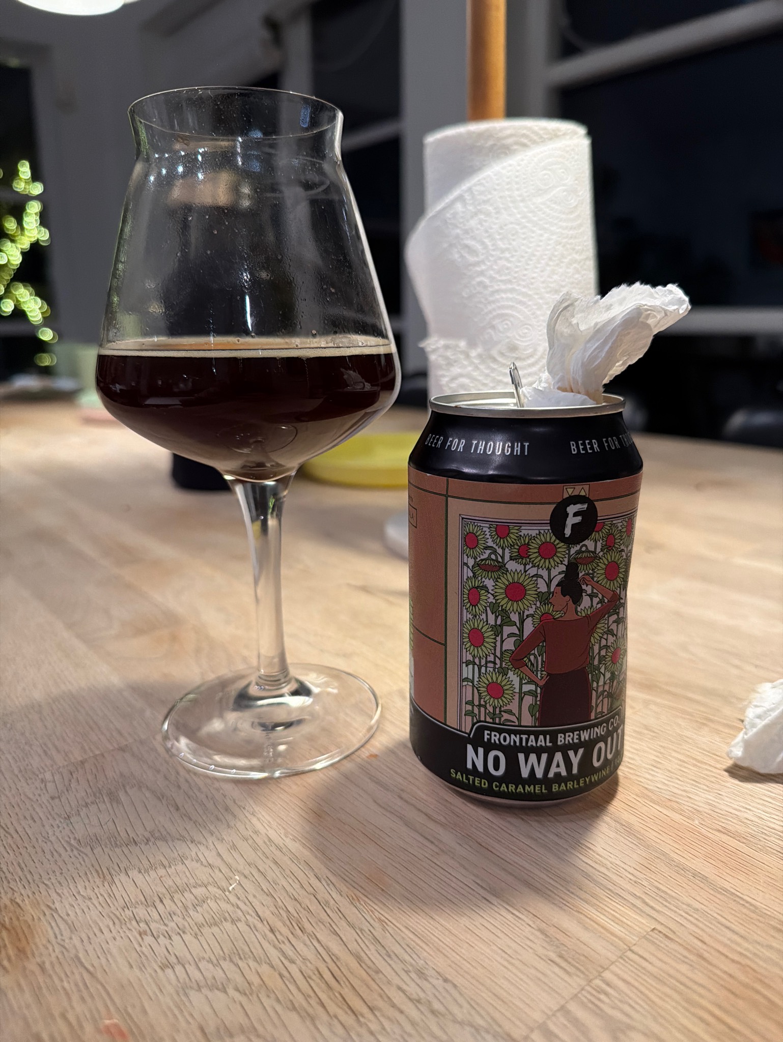 No Way Out, Netherlands