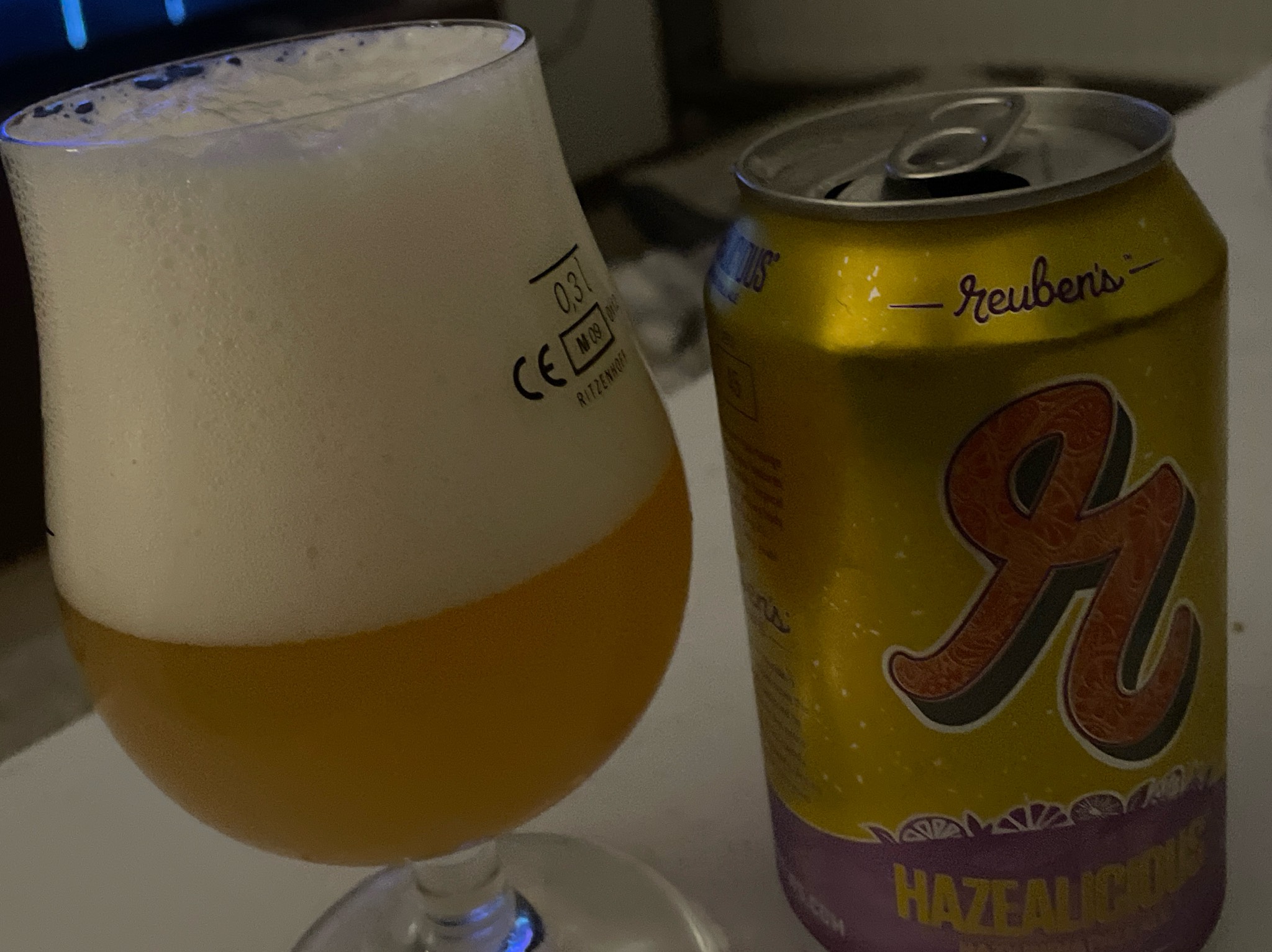 Hazealicious, United States