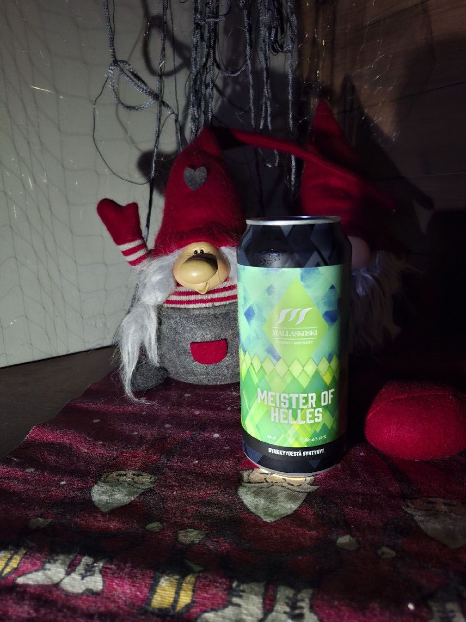 Meister Of Helles, Finland