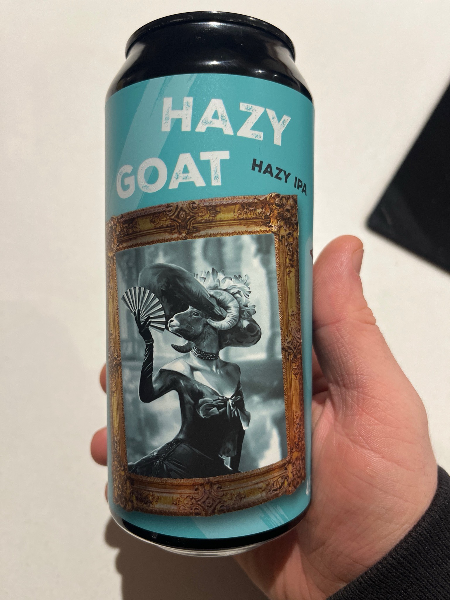 Hazy Goat, England
