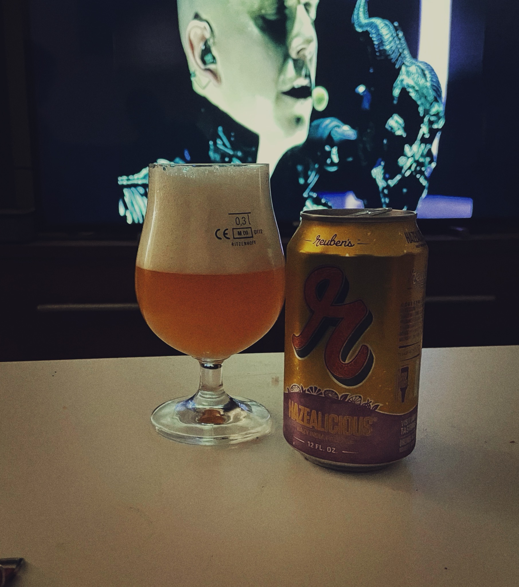 Hazealicious, United States