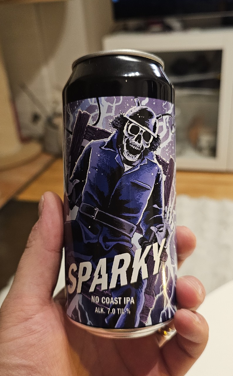 Sparky, Finland