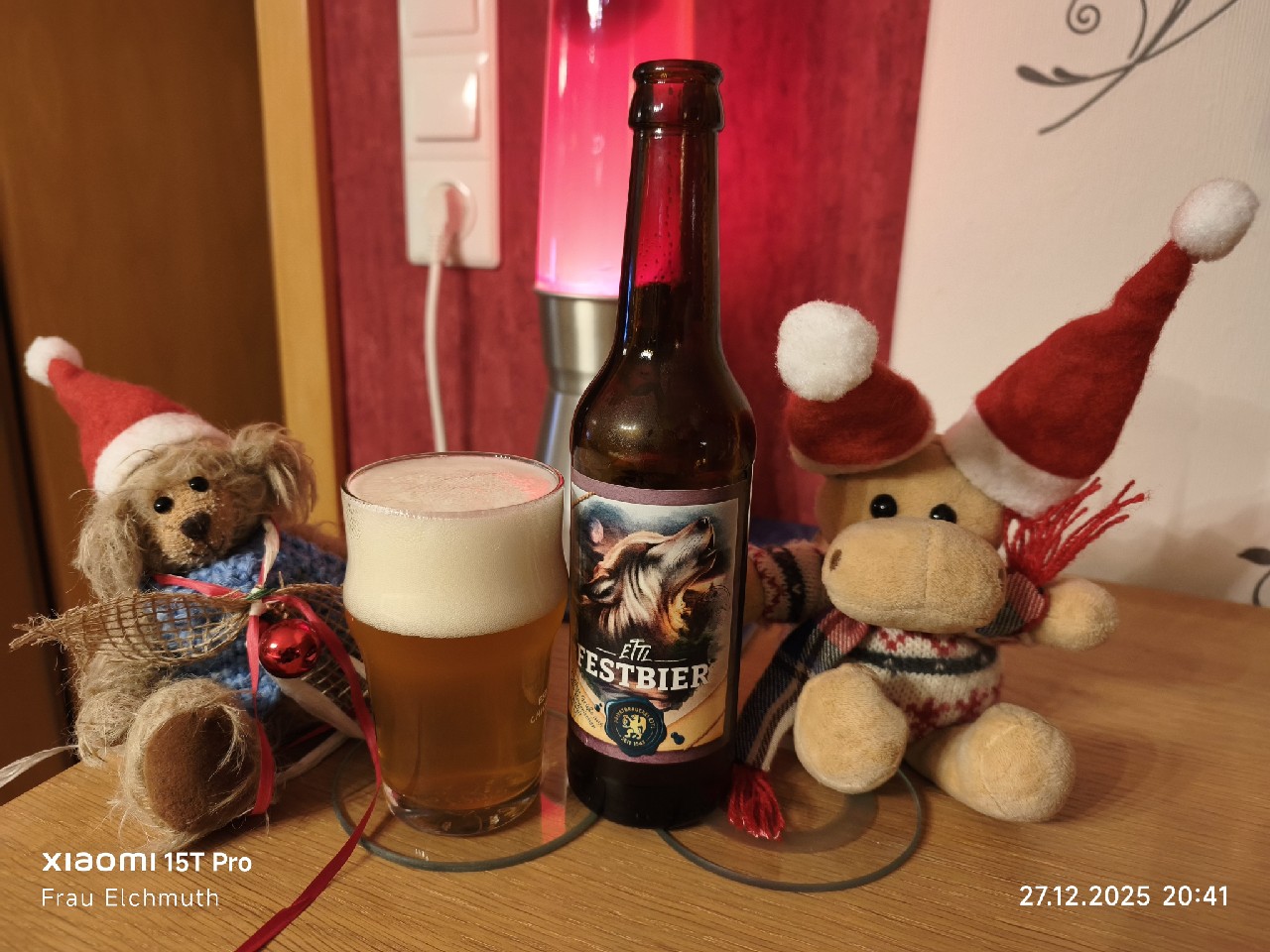 Ettl Festbier, Privatbrauerei Ettl GmbH