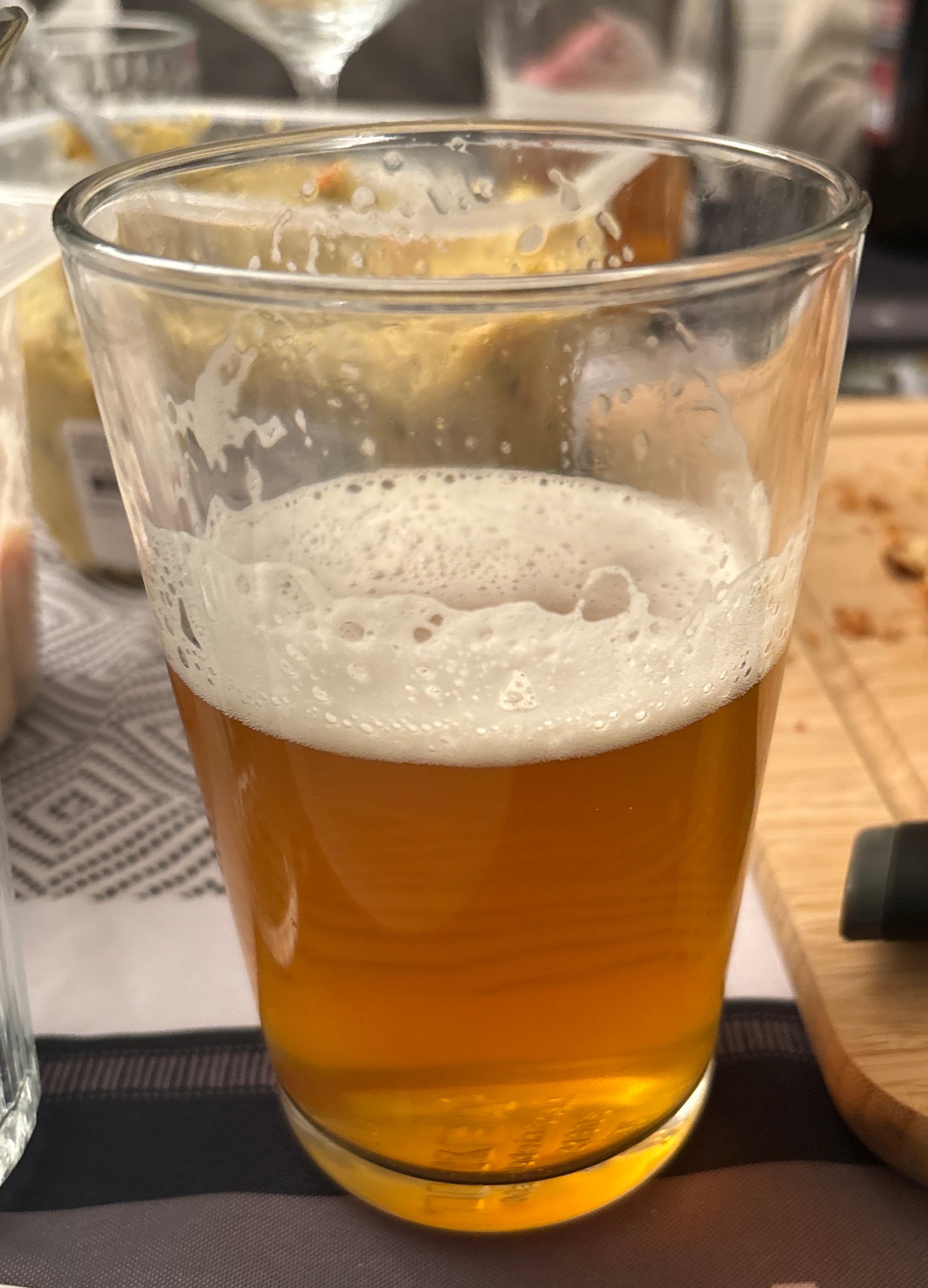 Last Hops, Brasserie Maelström