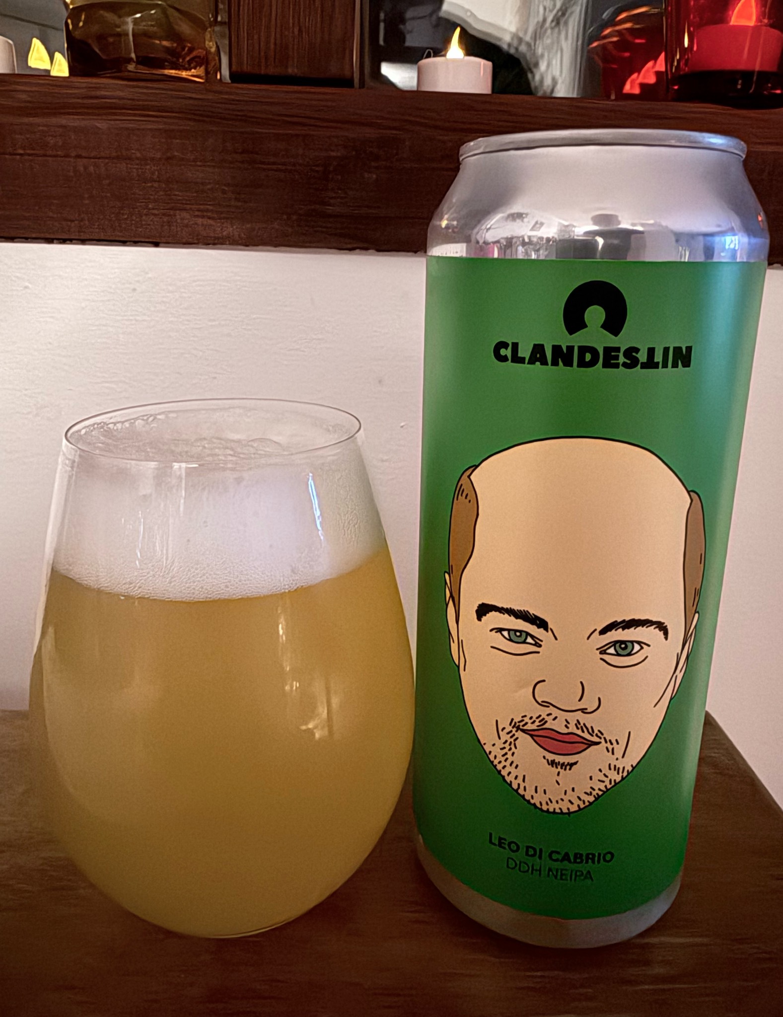 Leo Di Cabrio, Romania