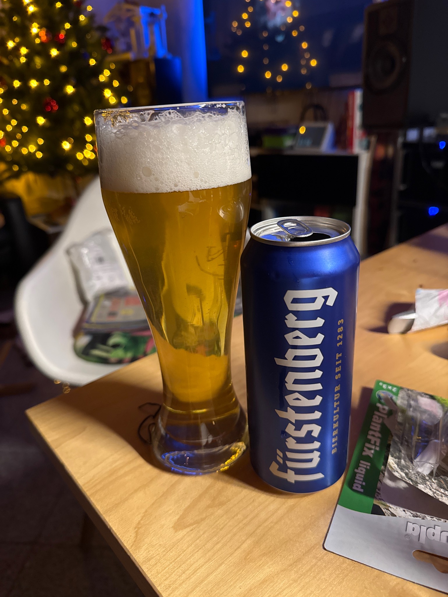 Fürstenberg Premium Pilsener, Germany