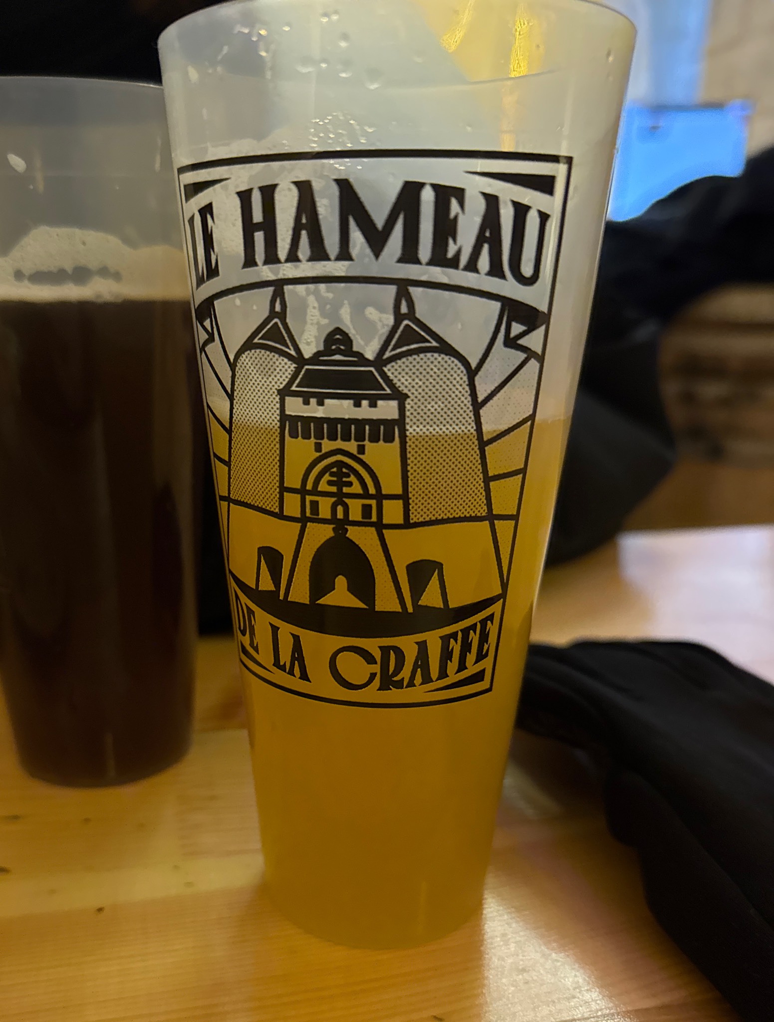 Brutal Monkey, Hoppy Road