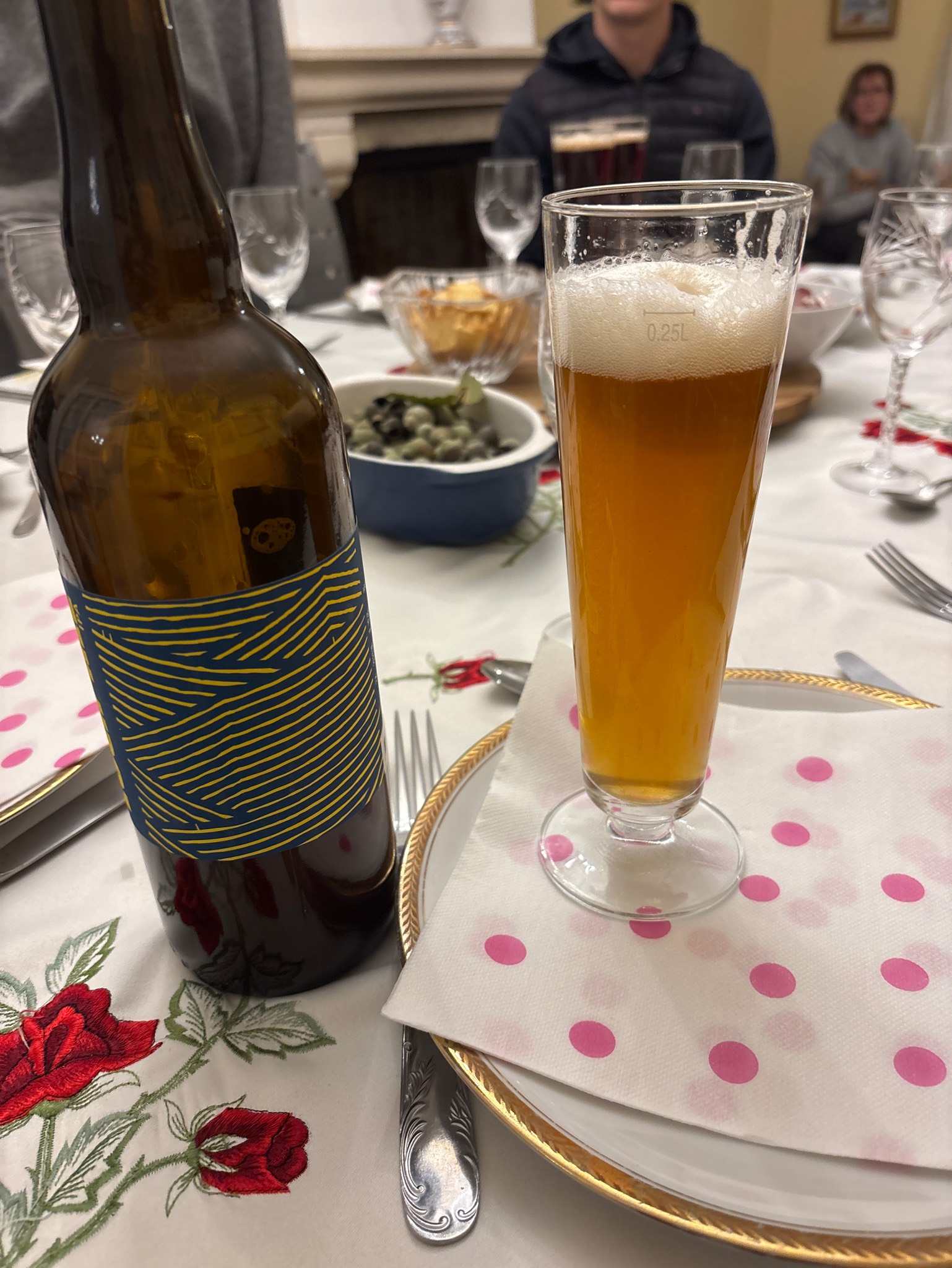Loch'Ale IPA, Microbrasserie Loch'Ale