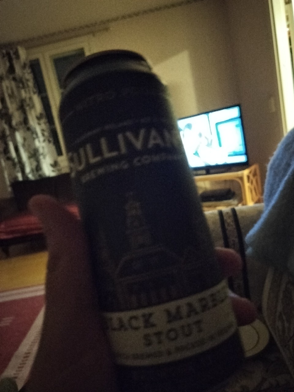 Black Marble, Ireland