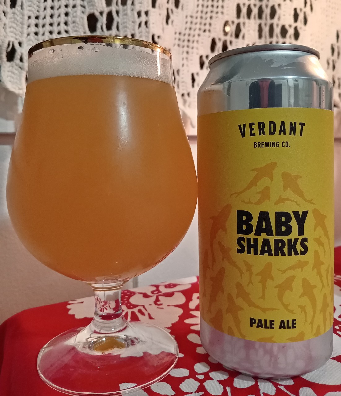 Baby Sharks, England