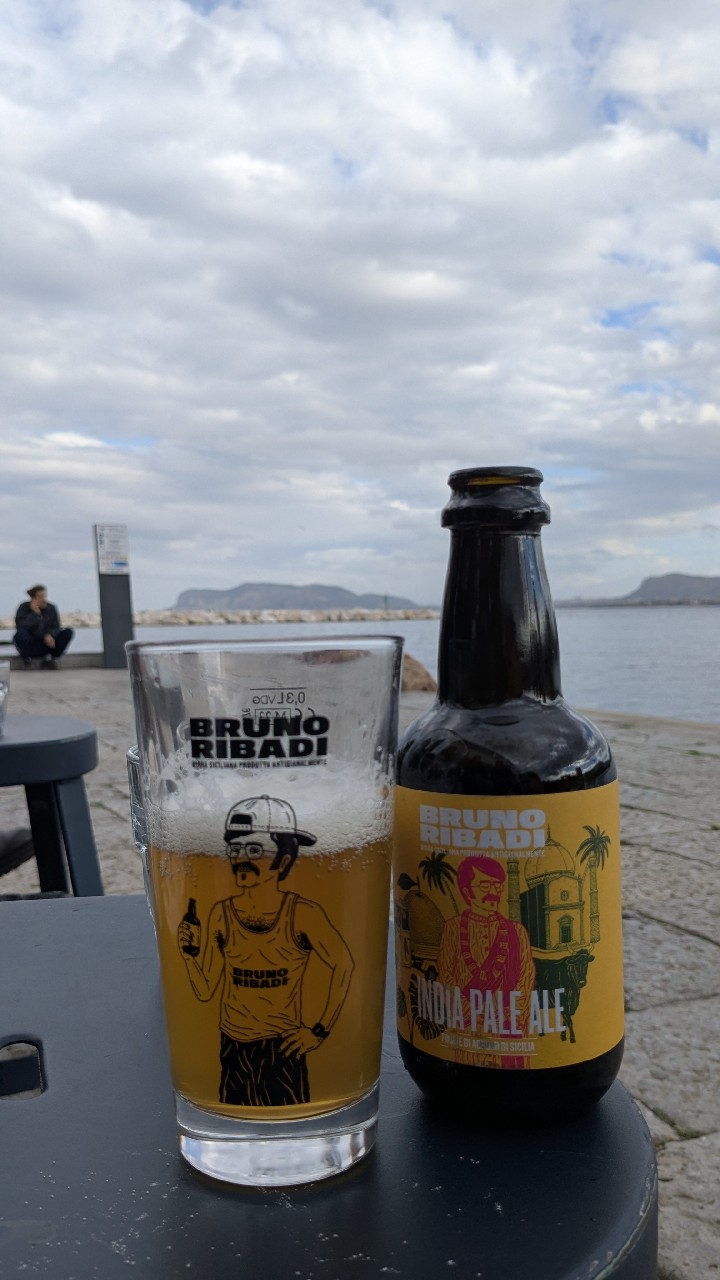 India Pale Ale, Bruno Ribadi