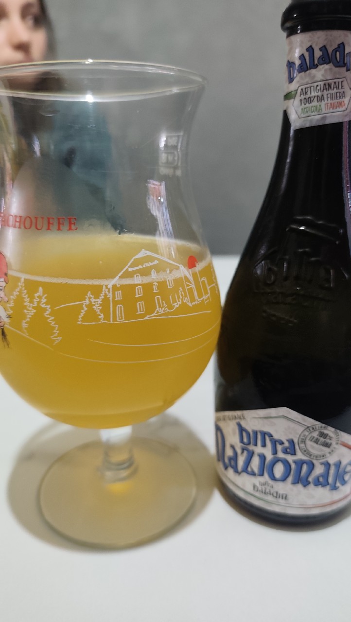 Baladin 4.8, Birrificio Agricolo Baladin