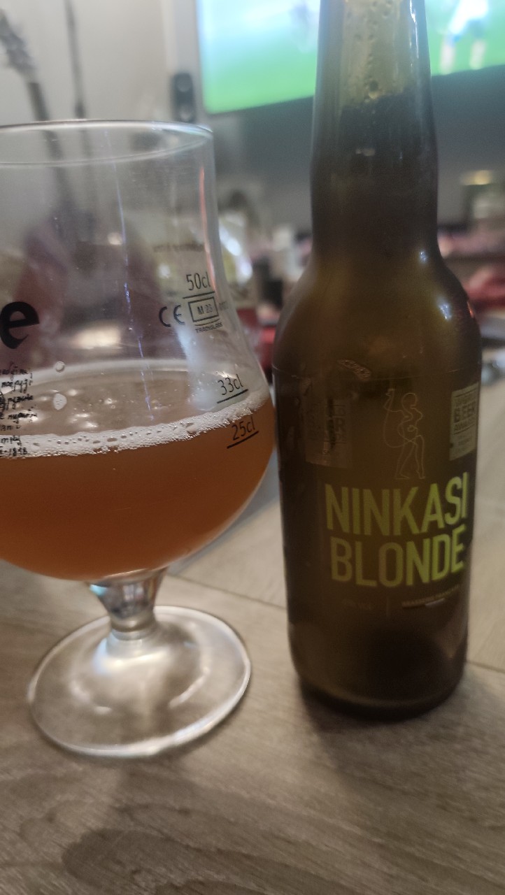 Ninkasi Blonde, Ninkasi Fabriques