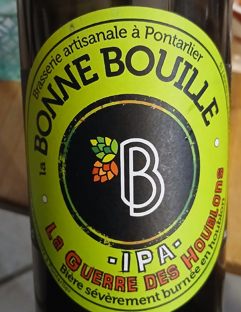 La Guerre Des Houblons, France