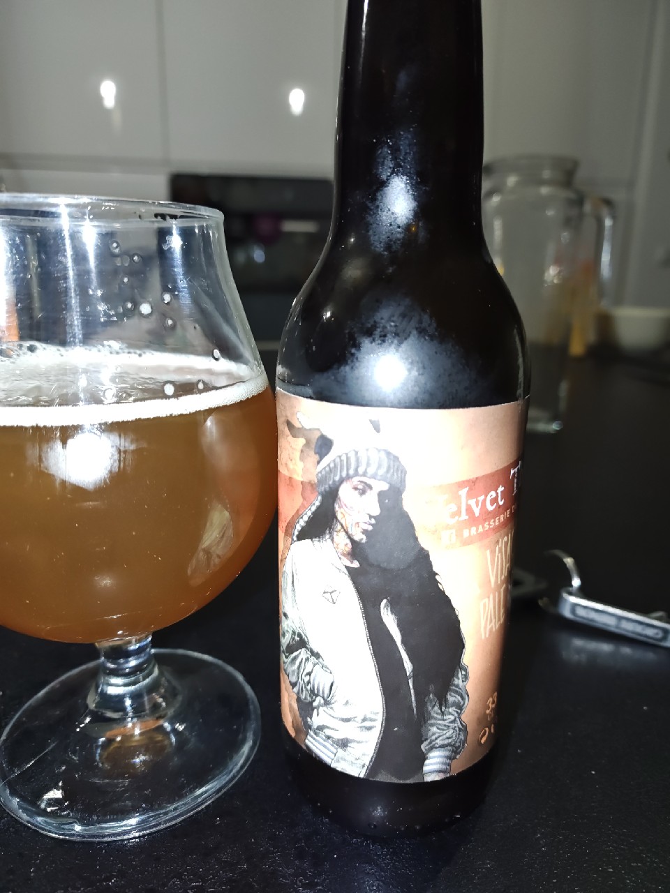 Visage Pale Ale, France