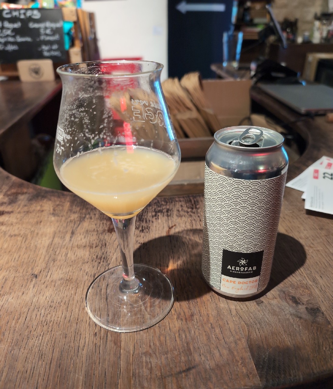 cape doctor, Aerofab