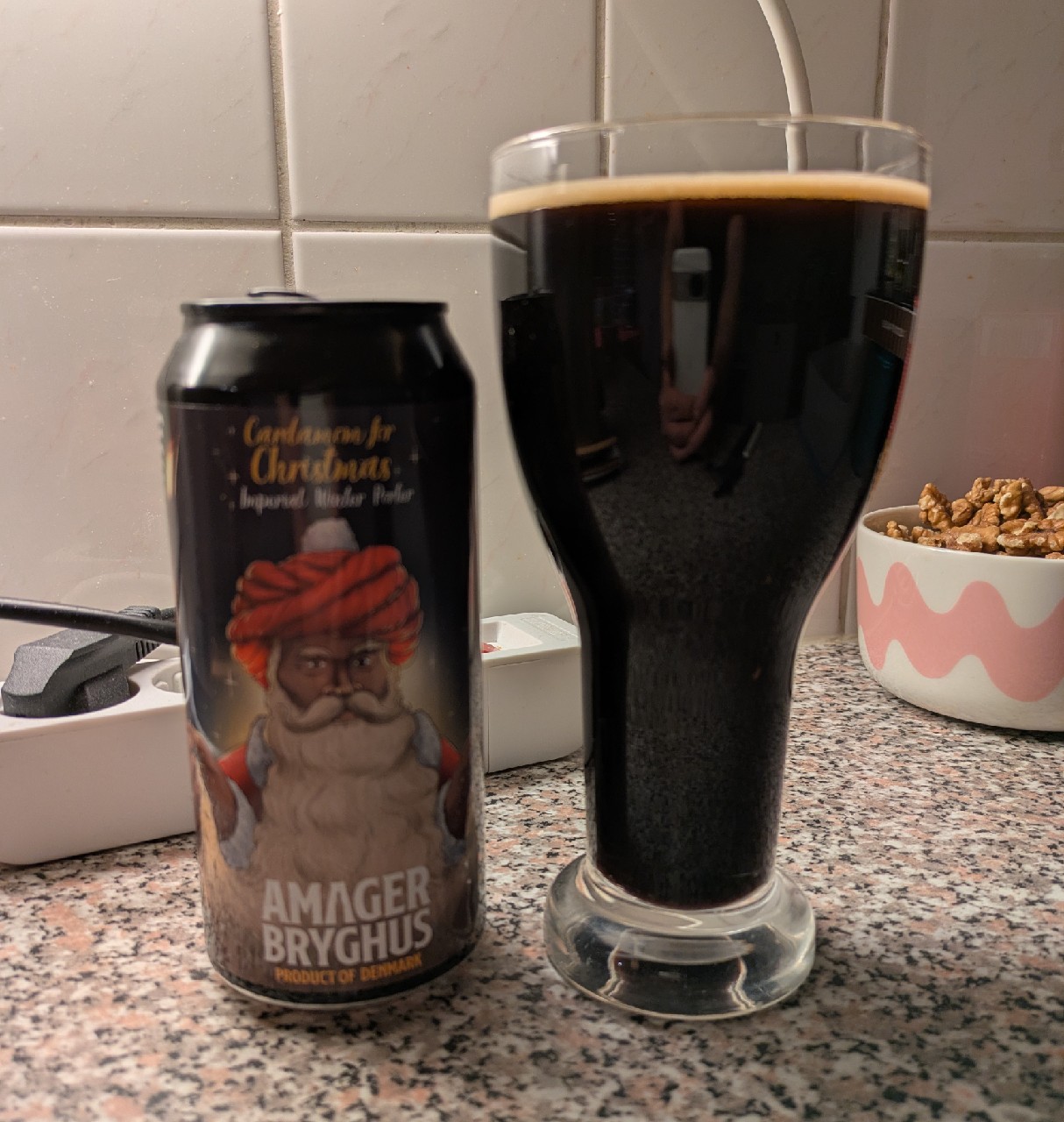 Cardamom For Christmas, Denmark