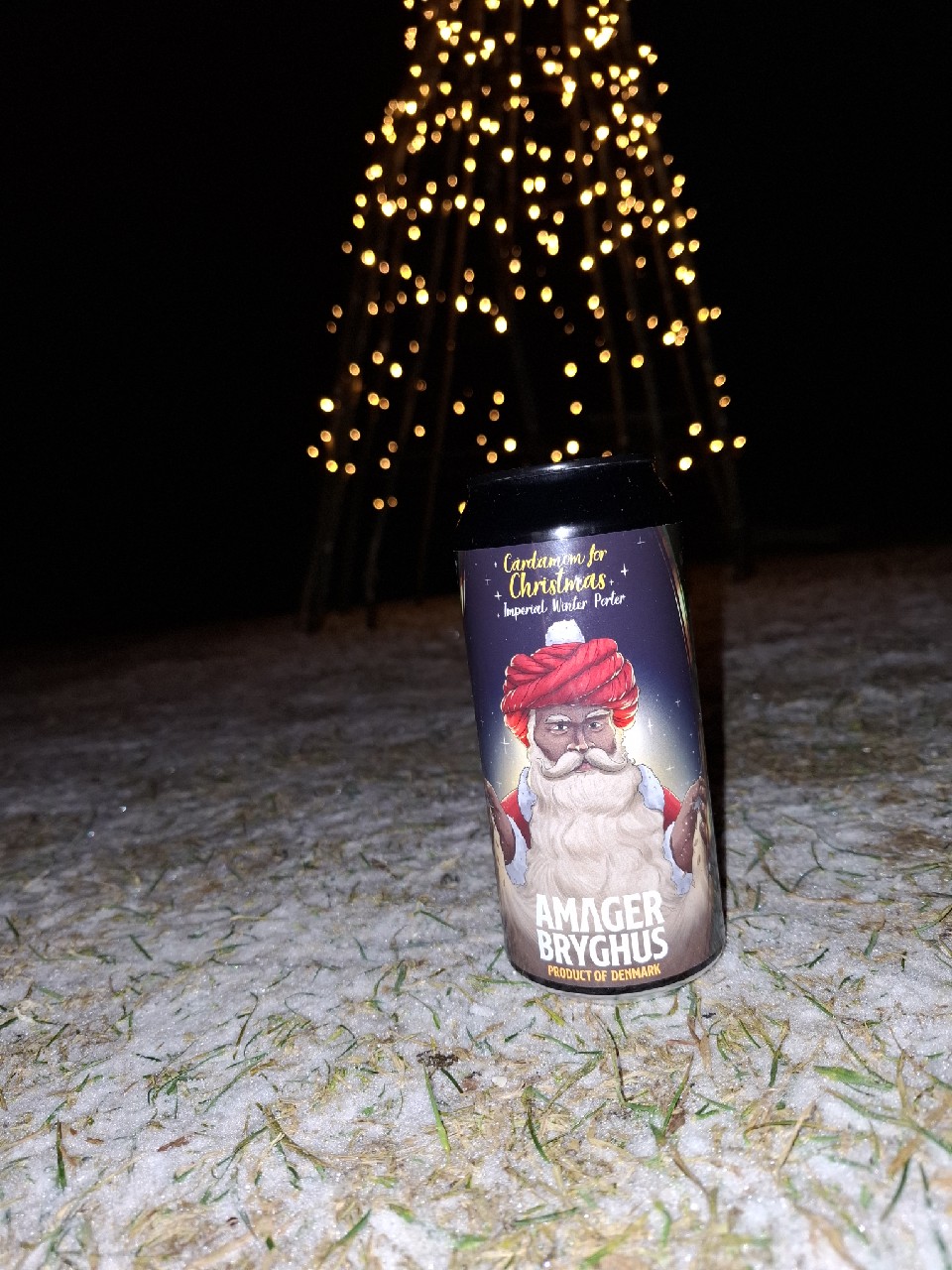 Cardamom For Christmas, Denmark