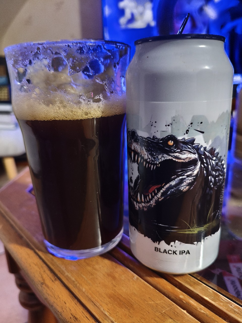 Black IPA, Rodil Microbrasserie