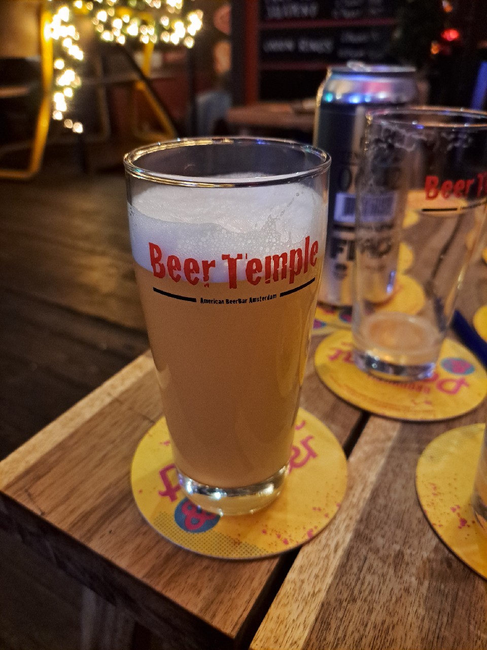 Theory of Tides, Equilibrium Brewery