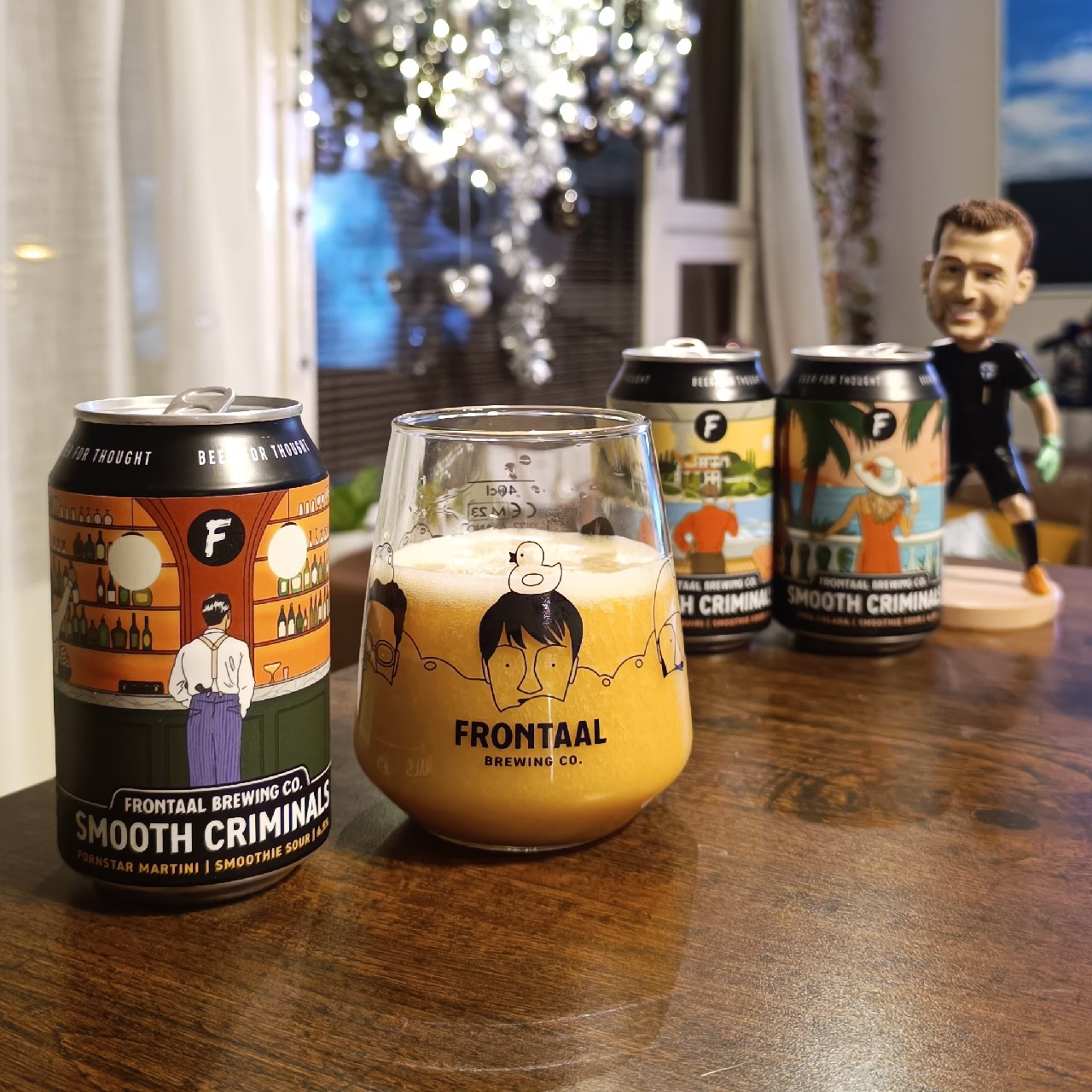 Smooth Criminals: Pornstar Martini, Netherlands