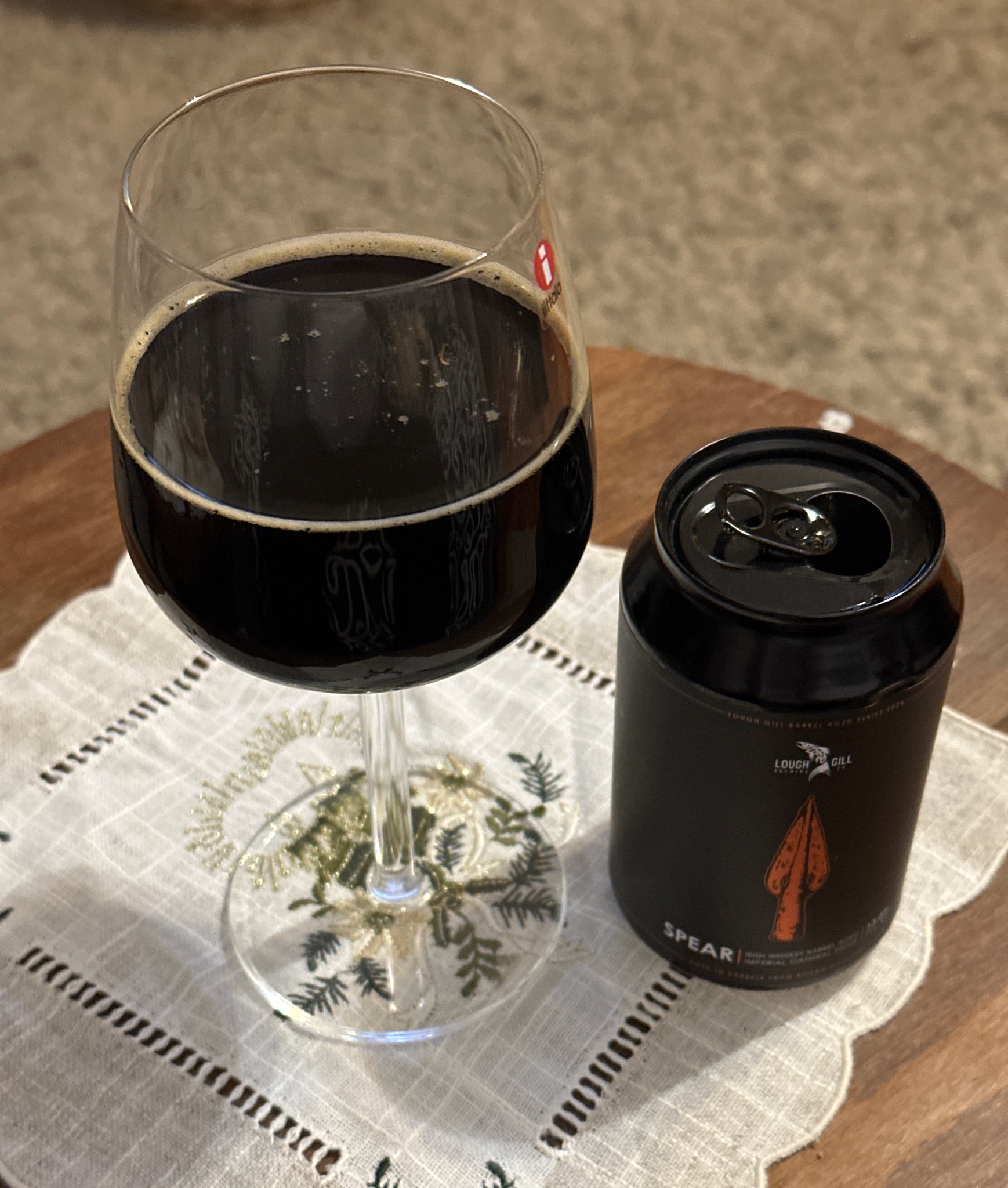 Spear (2022), Lough Gill Brewing Co.