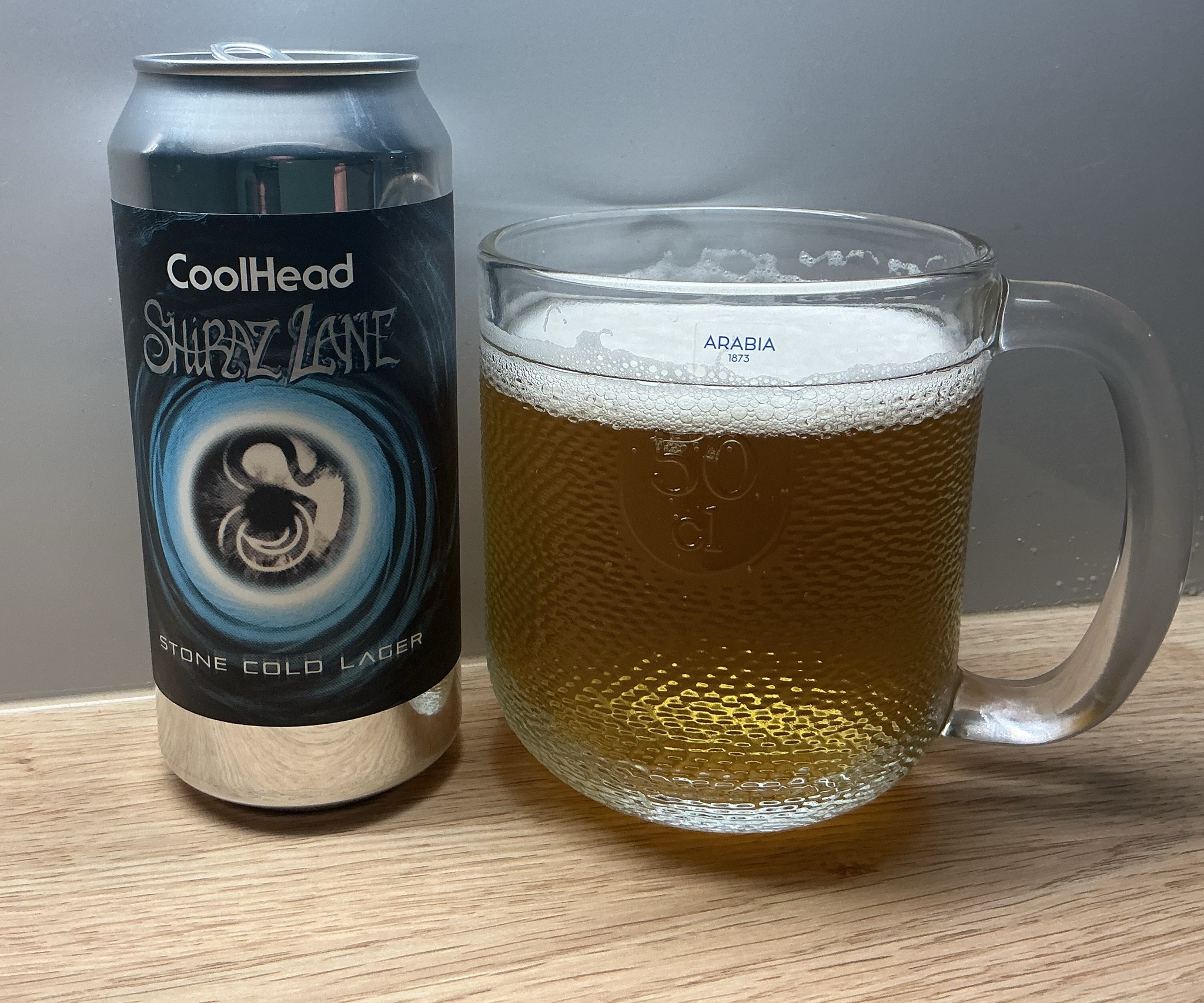 Shiraz Lane, CoolHead Brew