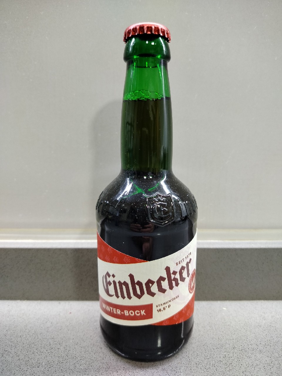 Einbecker Winter-Bock, Einbecker Brauhaus