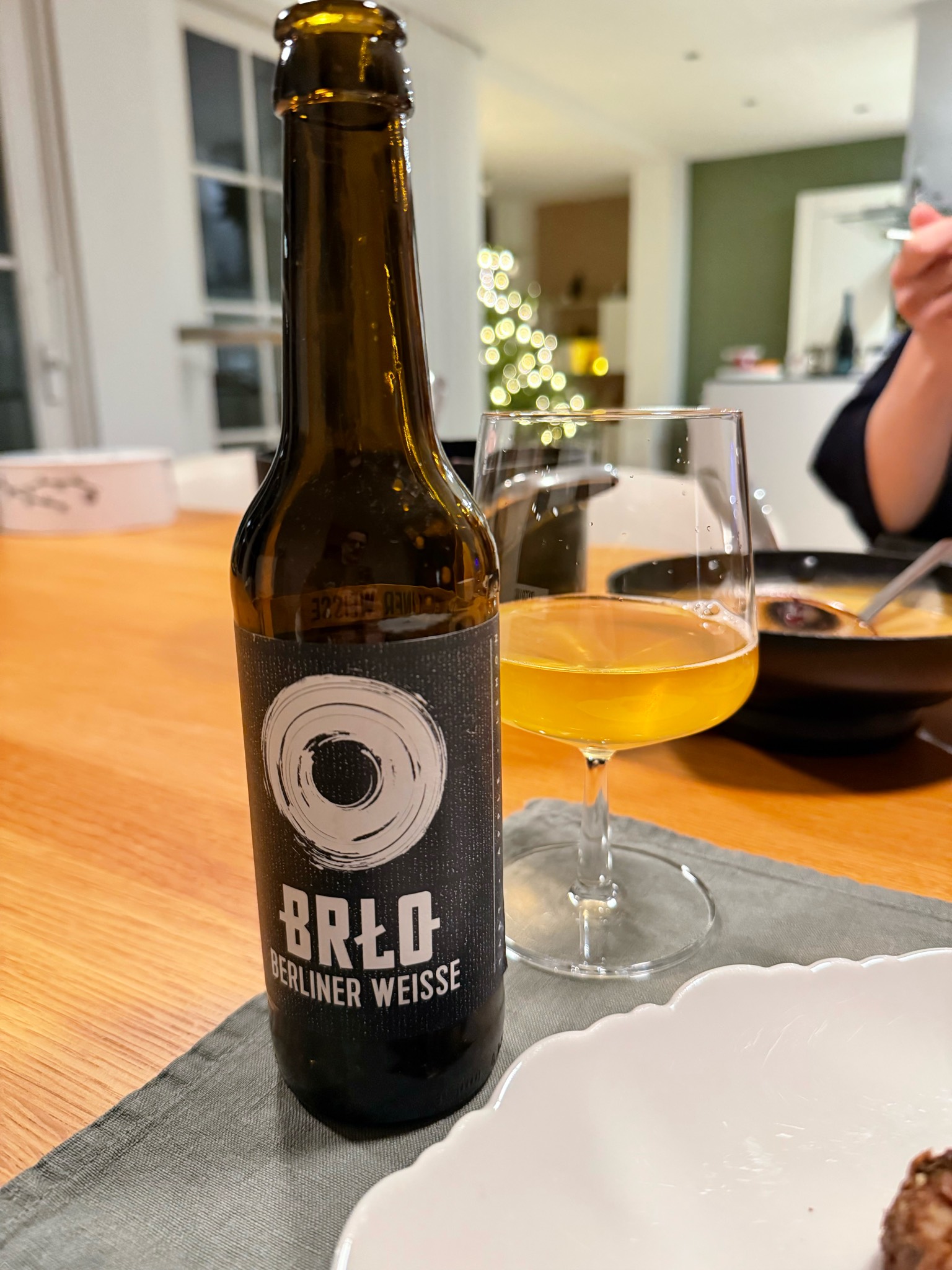BRŁO Berliner Weisse, BRLO