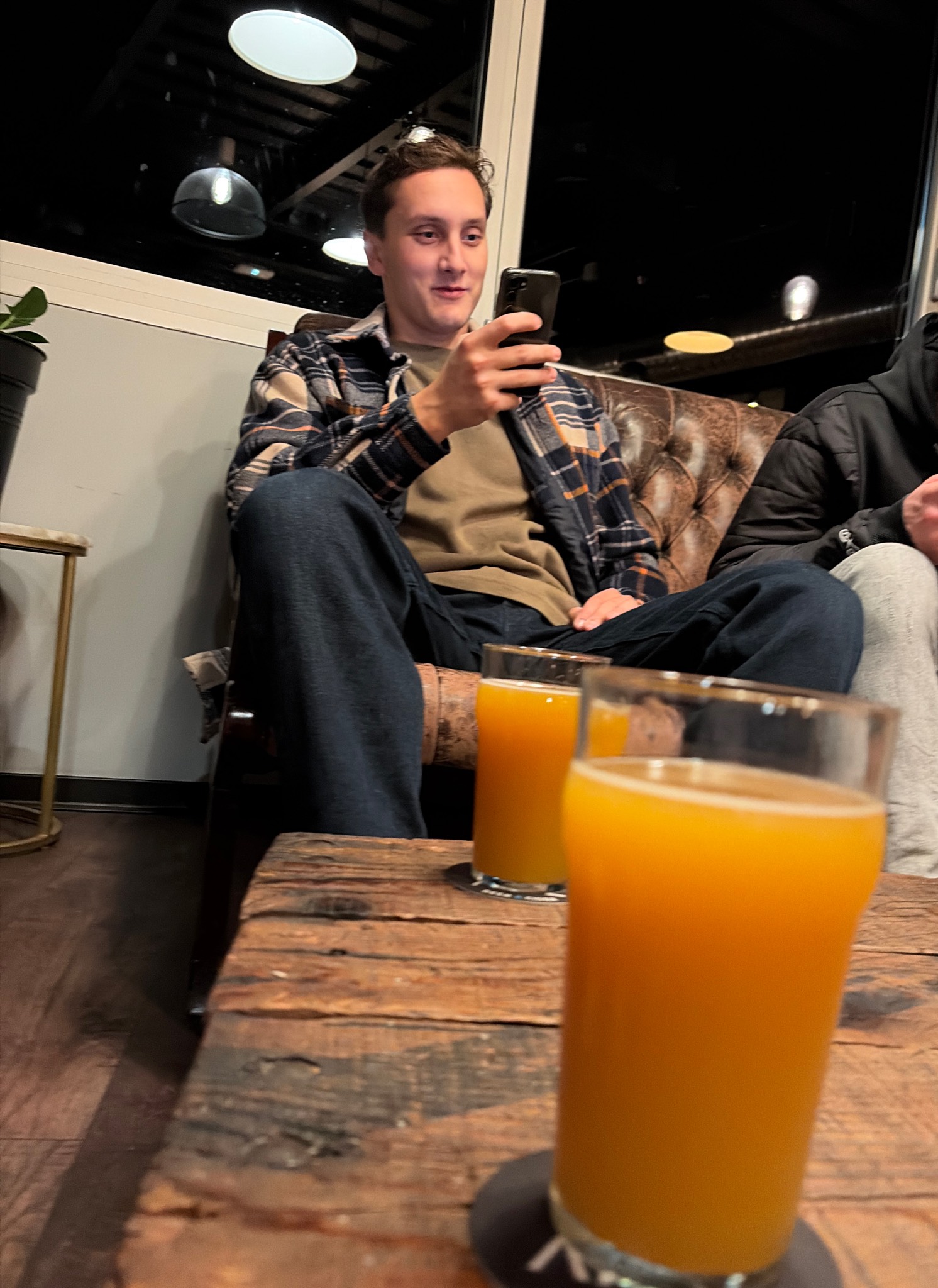 Monde D'Après, Aviateur