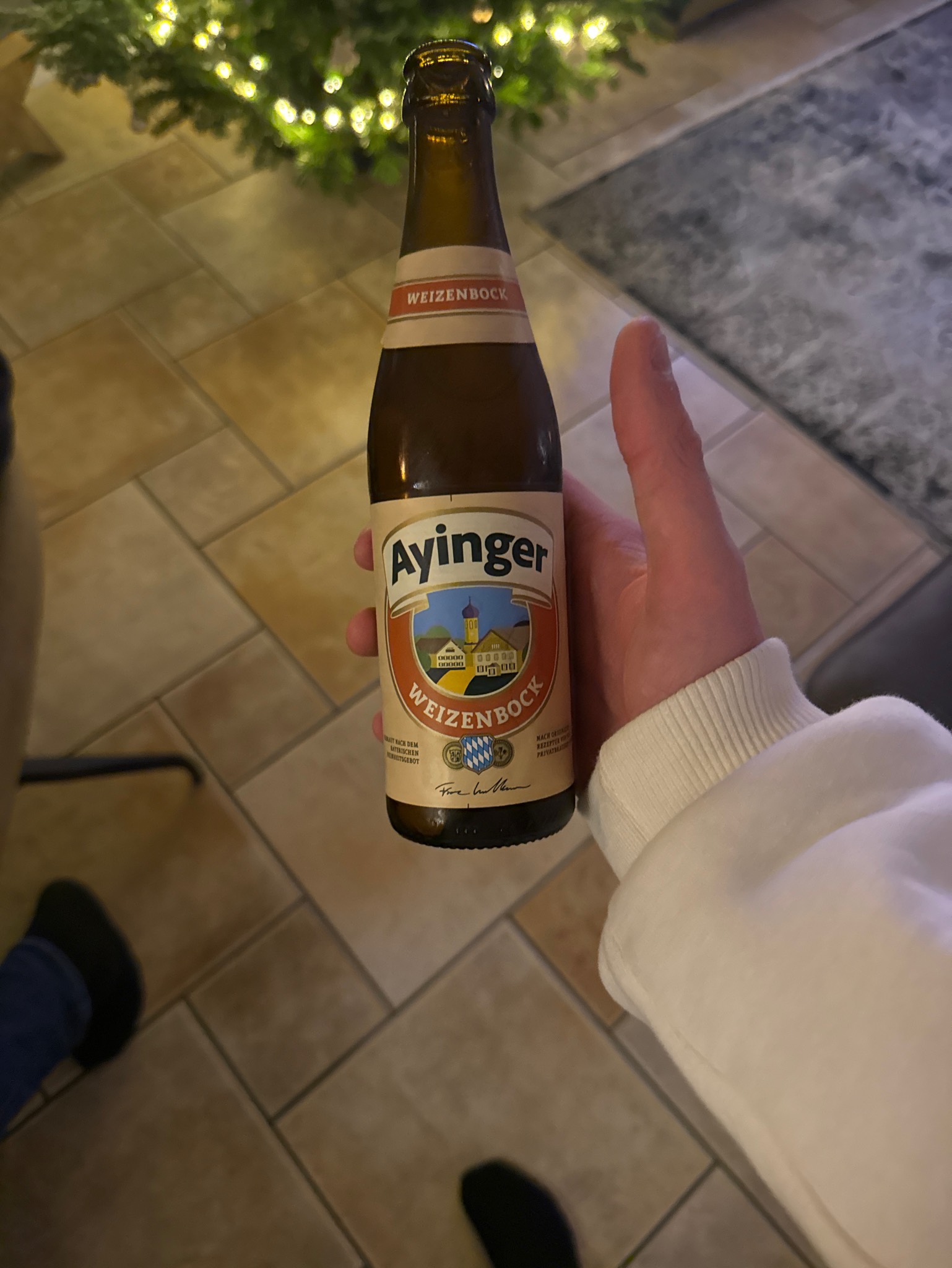 Ayinger Weizenbock, Germany