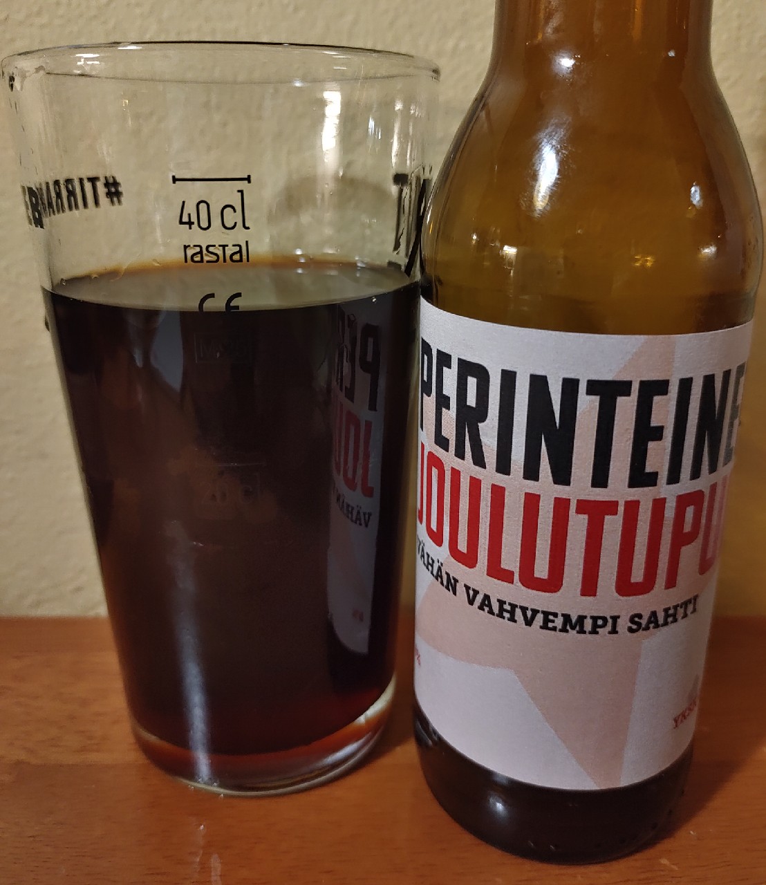 Joulutupuli 2025, Yrjönkadun Sahtikombinaatti