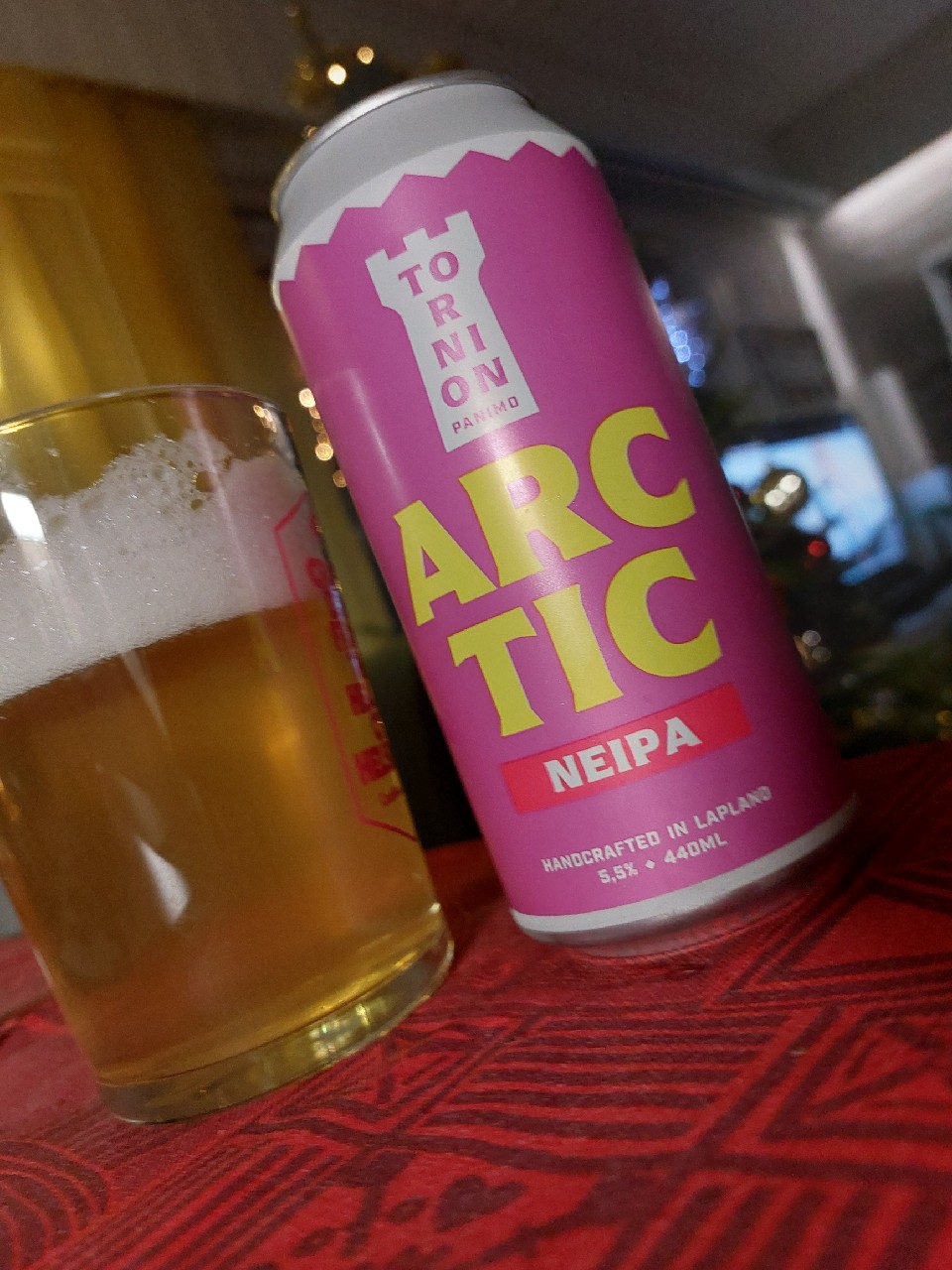 Arctic NEIPA, Finland