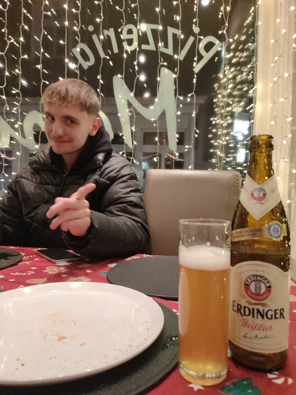 Erdinger Weißbier / Hefe-Weizen, Germany