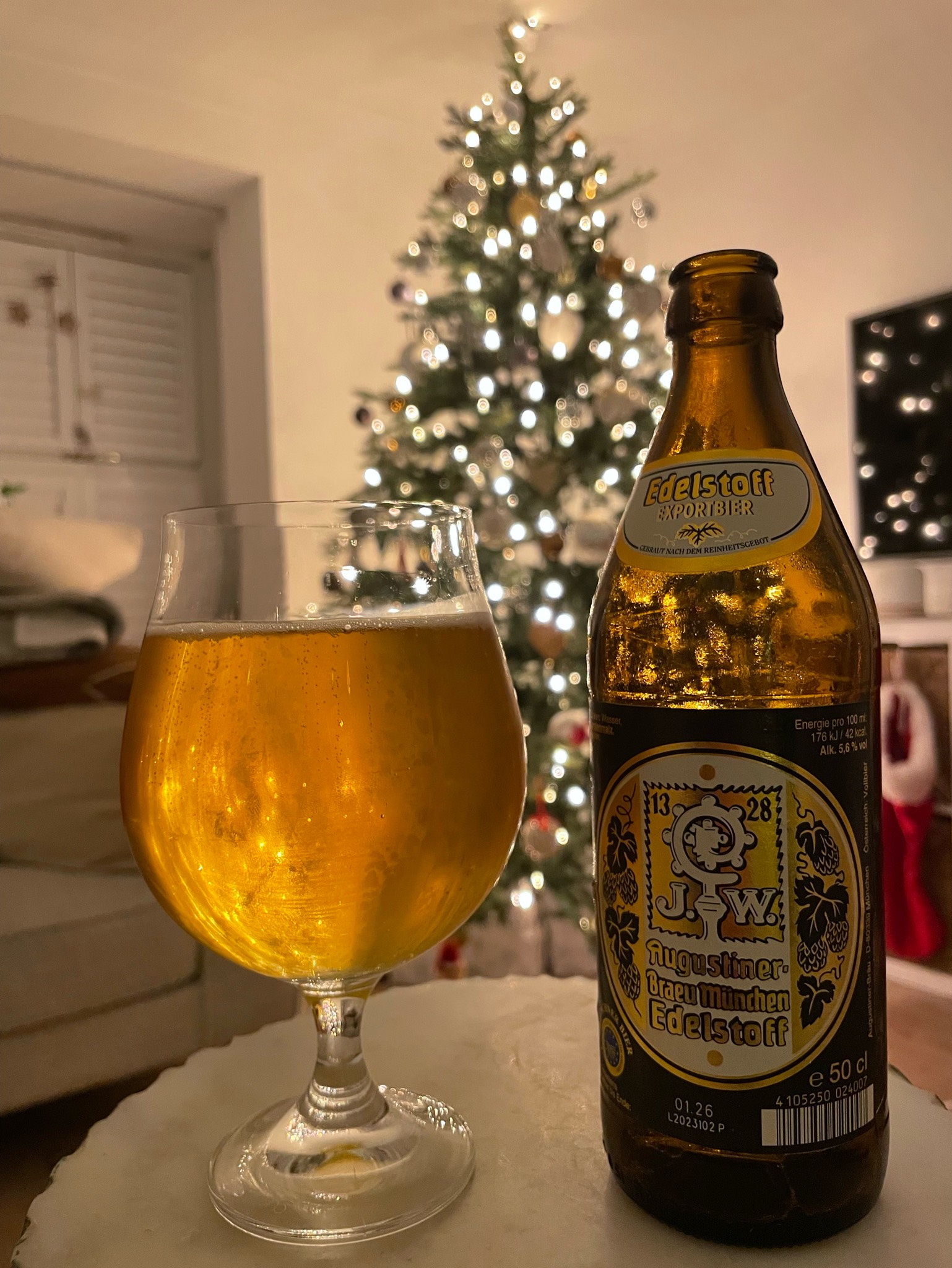 Augustiner Edelstoff, Germany