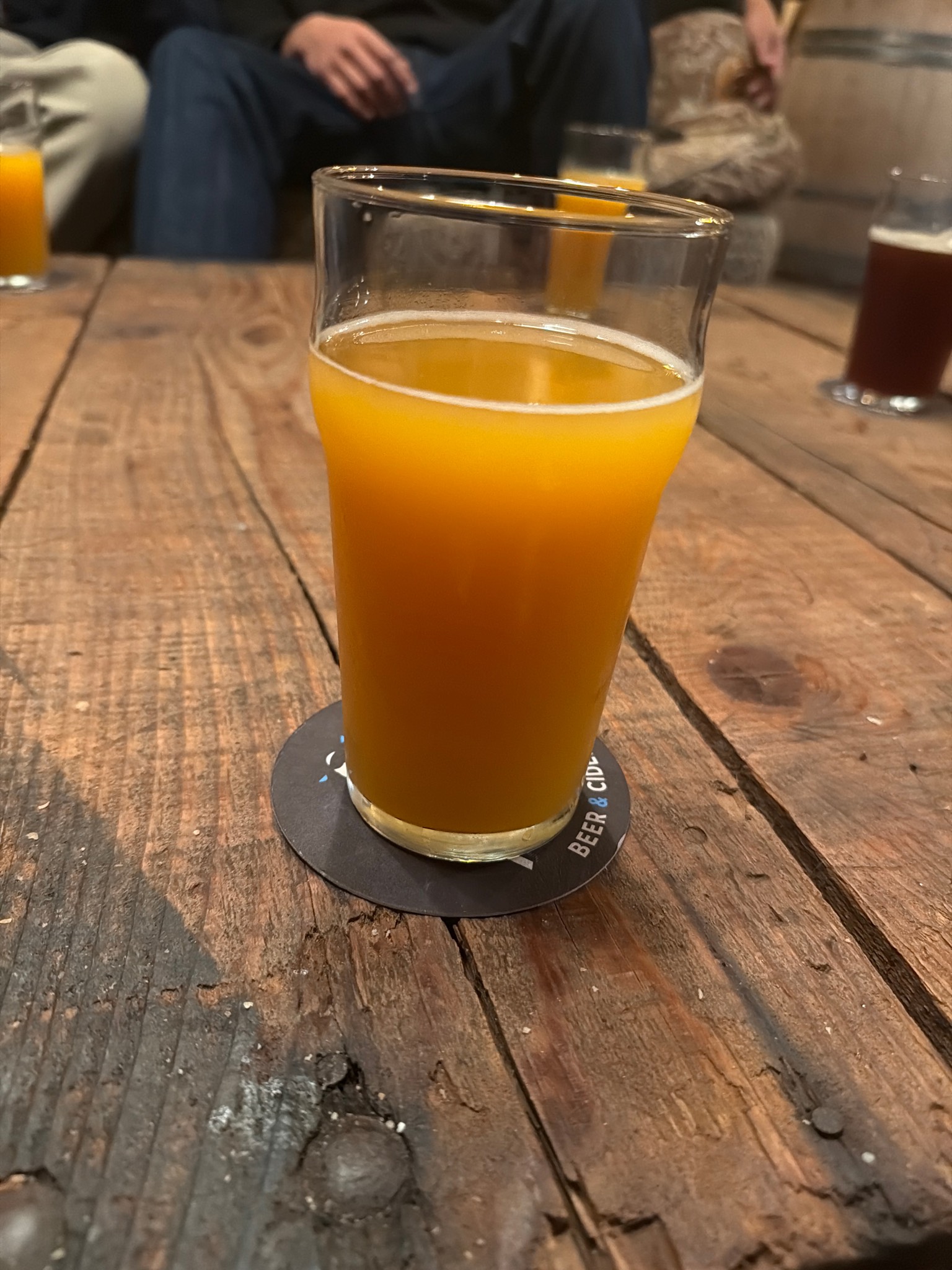 Monde D'Après, Aviateur