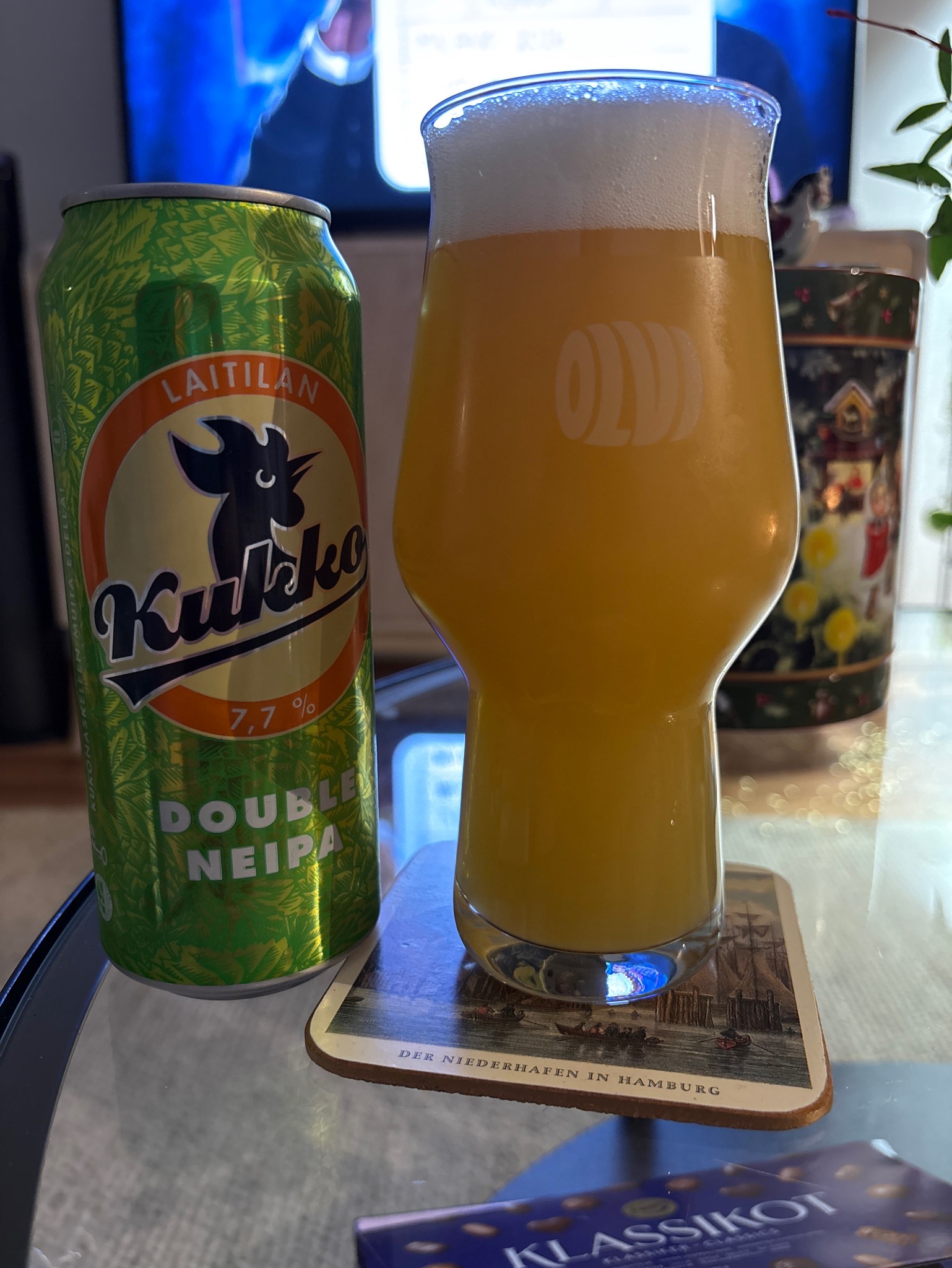 Kukko Double Neipa, Finland