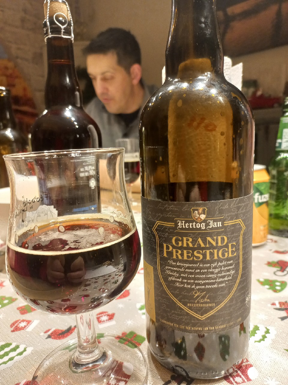 Grand Prestige (2025), Netherlands