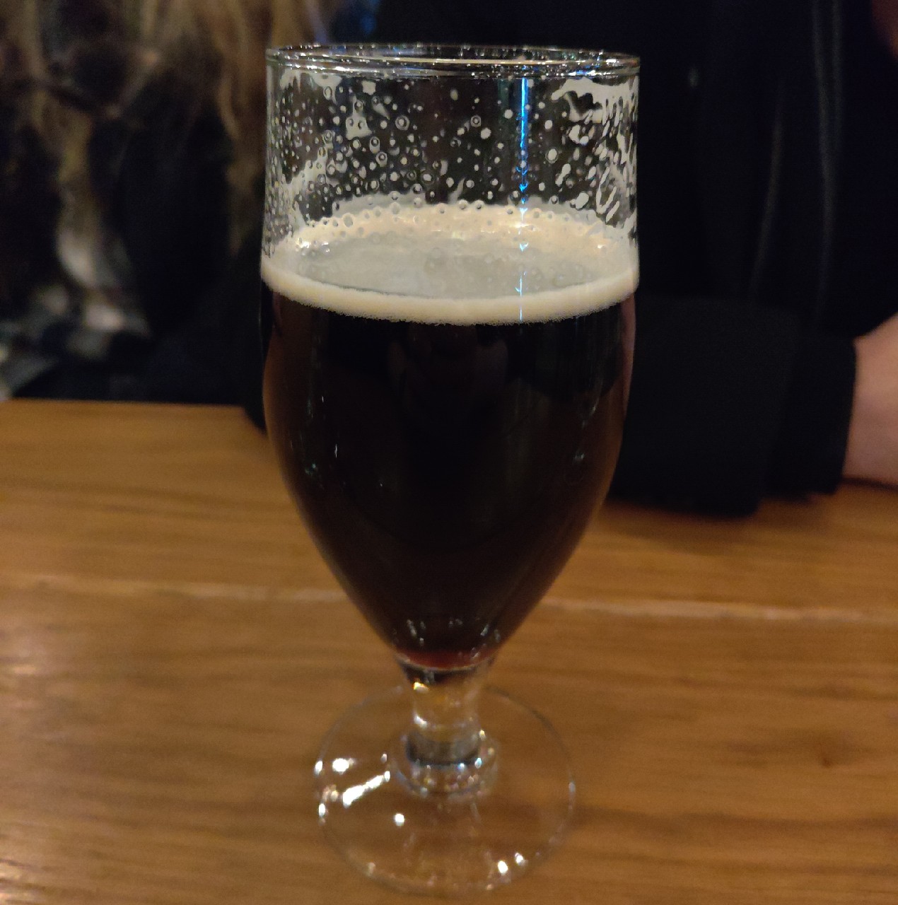 Ayinger Winter Bock, Ayinger Privatbrauerei