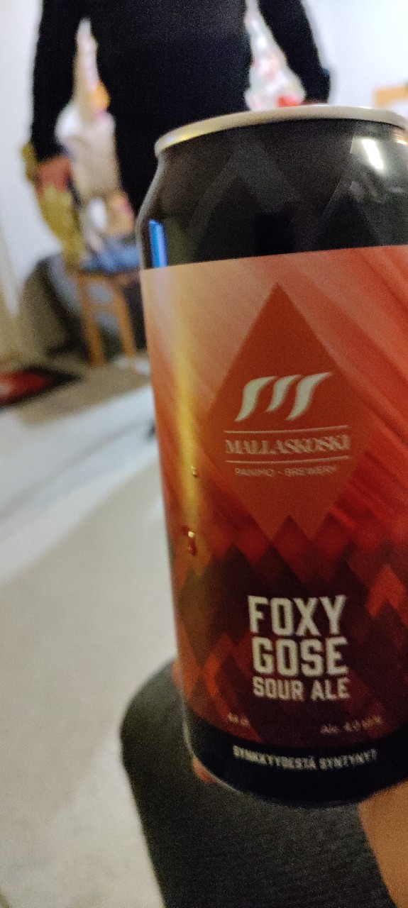 Foxy Gose, Finland