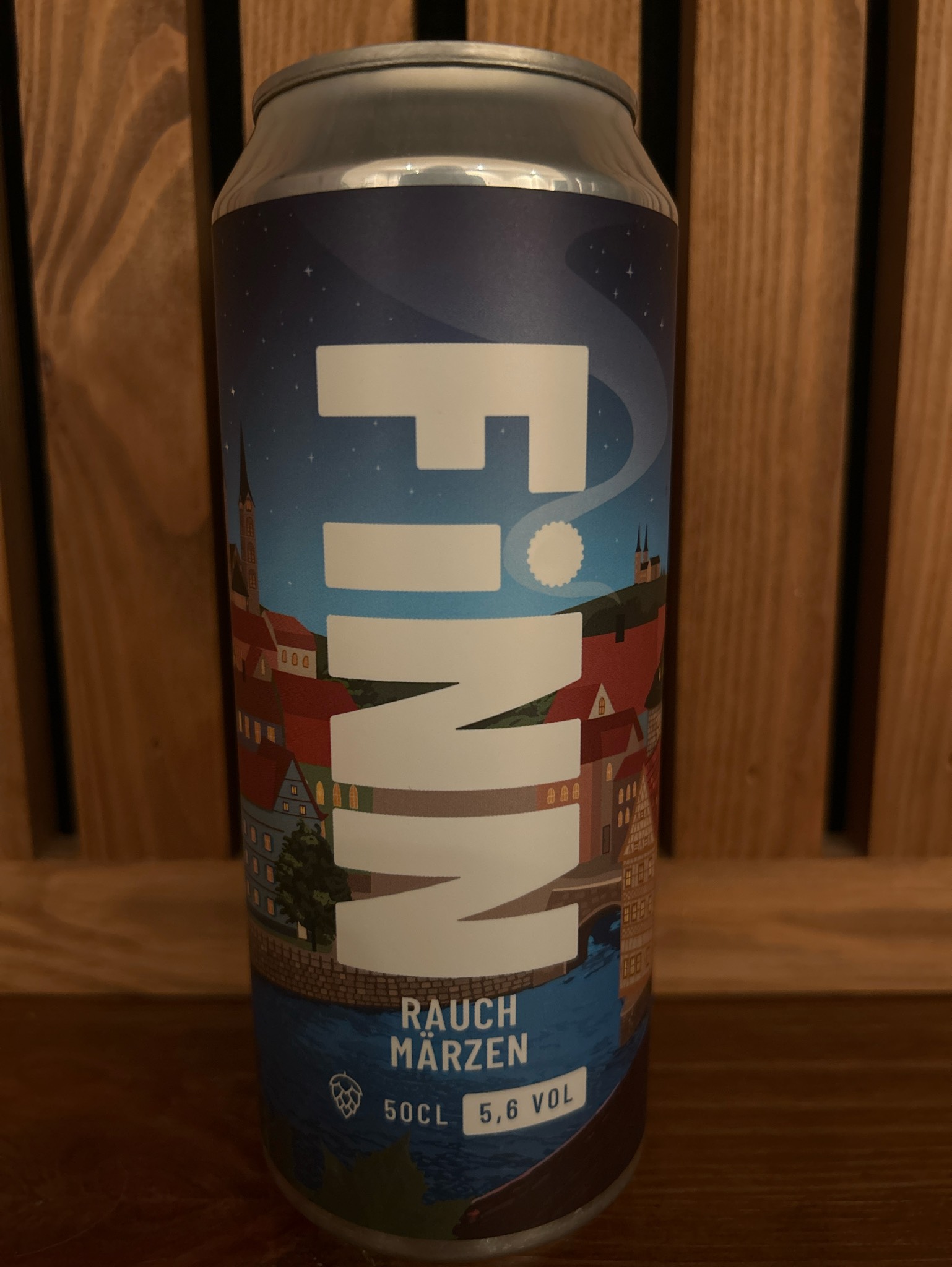 Finn Rauchmärzen, Brygghuset Finn