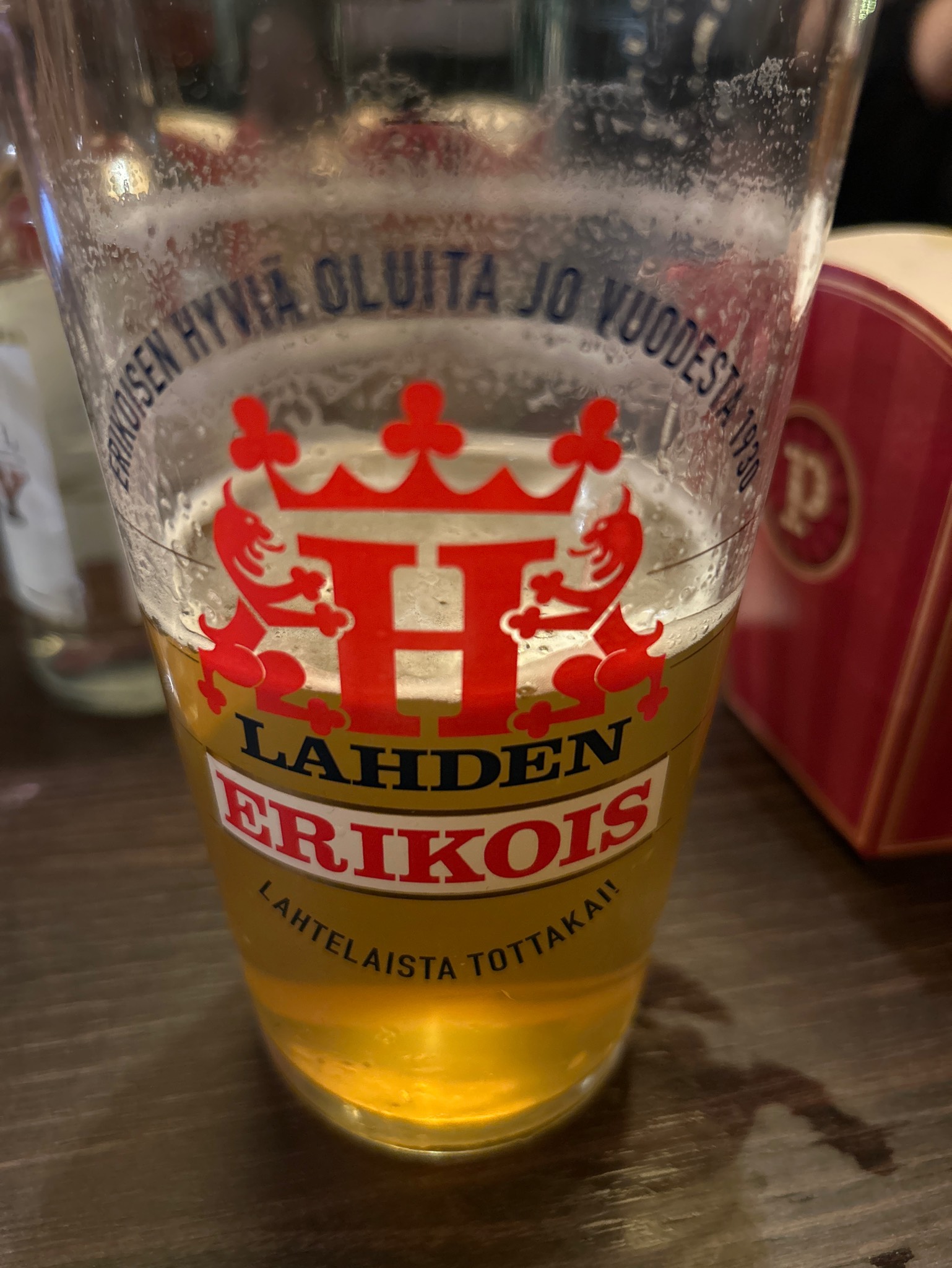 Lahden Erikois NEIPA, Hartwall (Royal Unibrew)